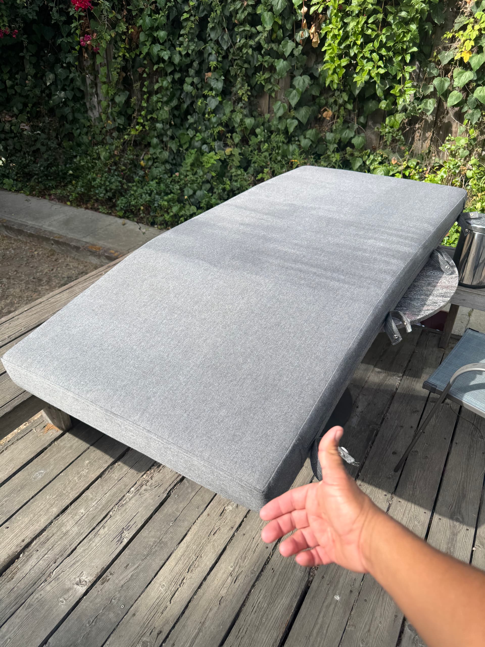 Gallery photos for Sofa Cushion Upholstery Cleaning in Culver City: Image #1