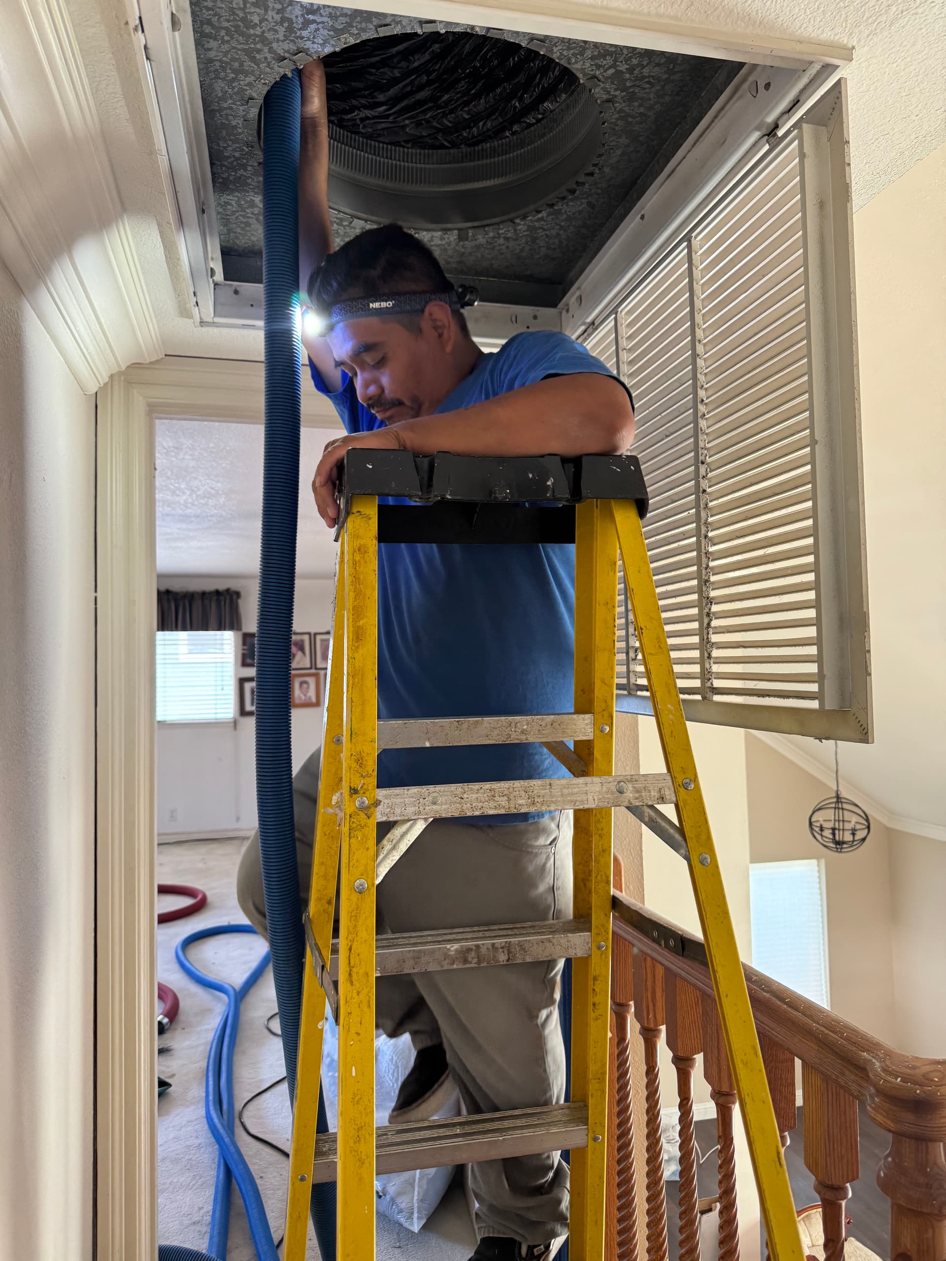 Gallery photos for Air Duct Cleaning in Beverly Hills Done Right: Image #1