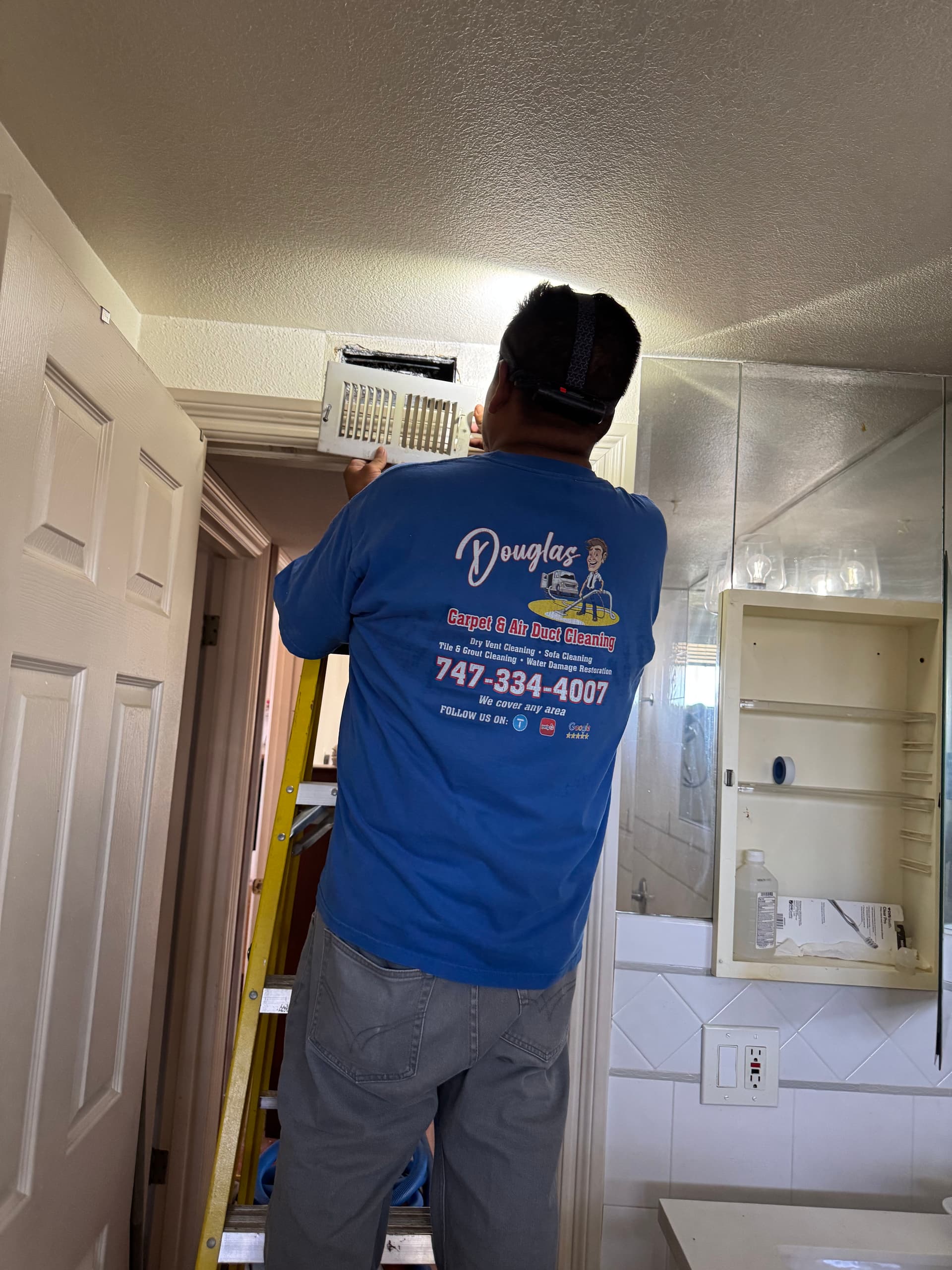 Gallery photos for Air Duct Cleaning in Beverly Hills Done Right: Image #3