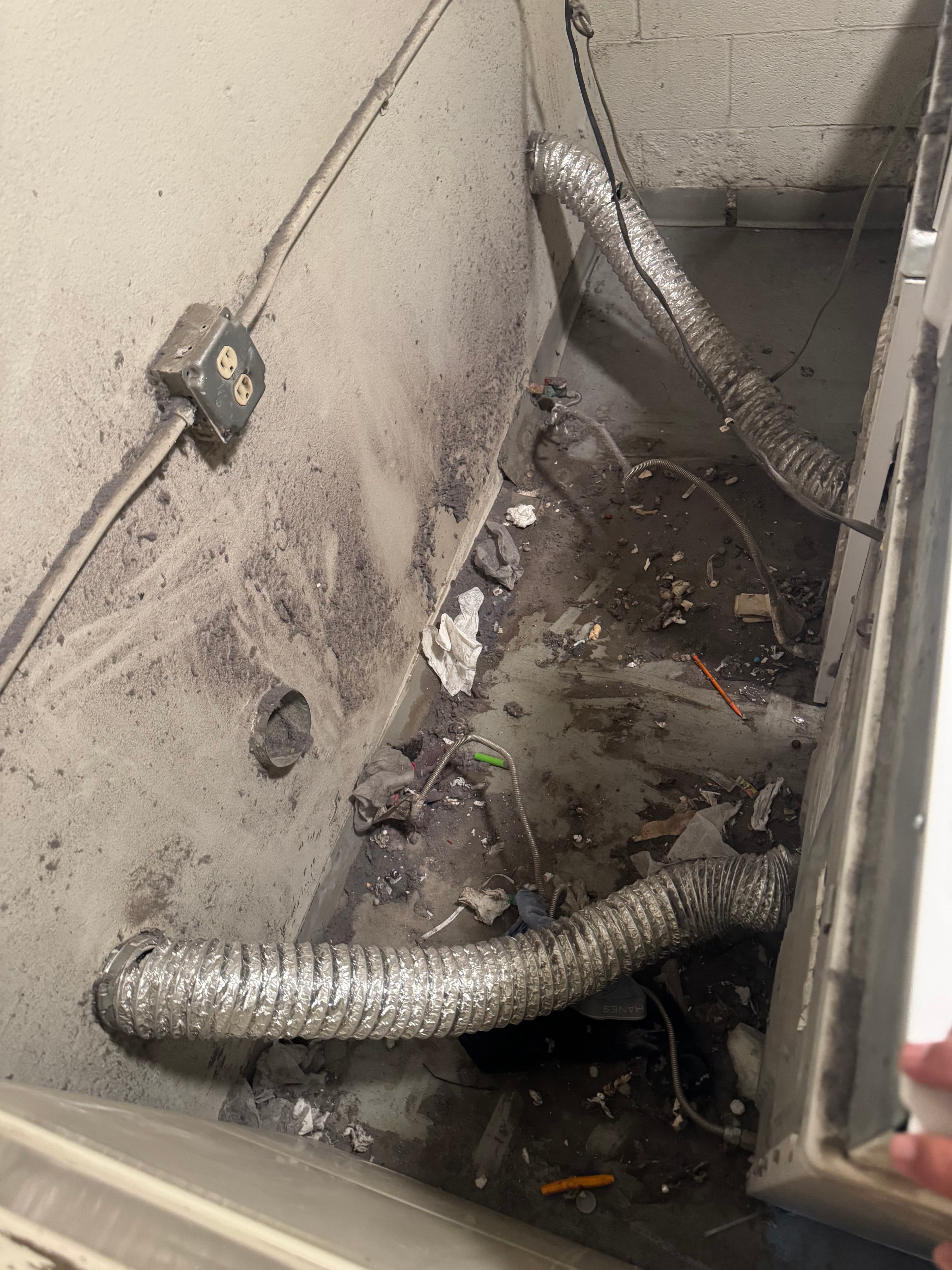 Project Dryer Vent Cleaning and Pipe Replacement in Marina Del Rey image