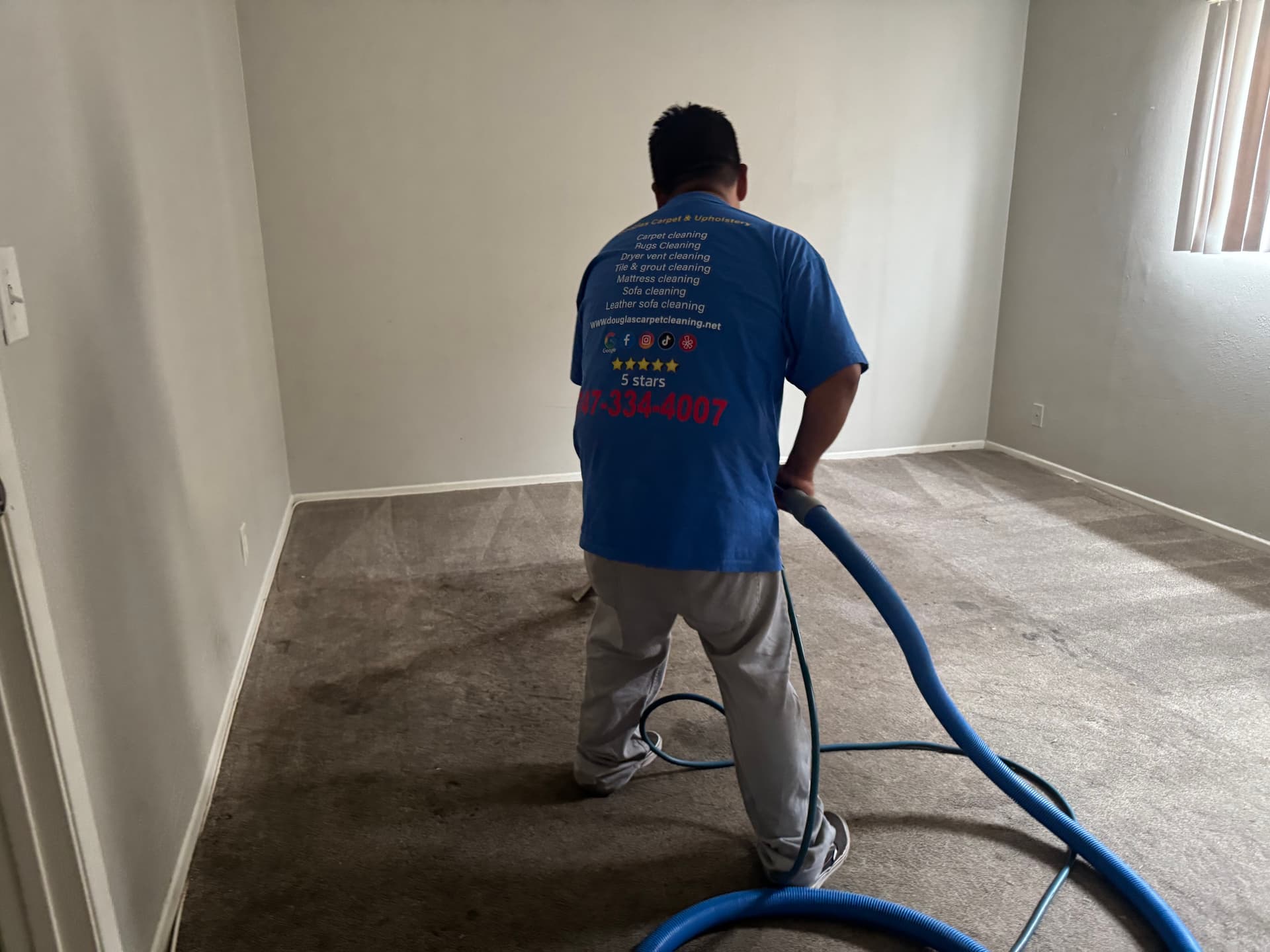 Gallery photos for Carpet Cleaning Job Done Right in Pasadena TX: Image #2