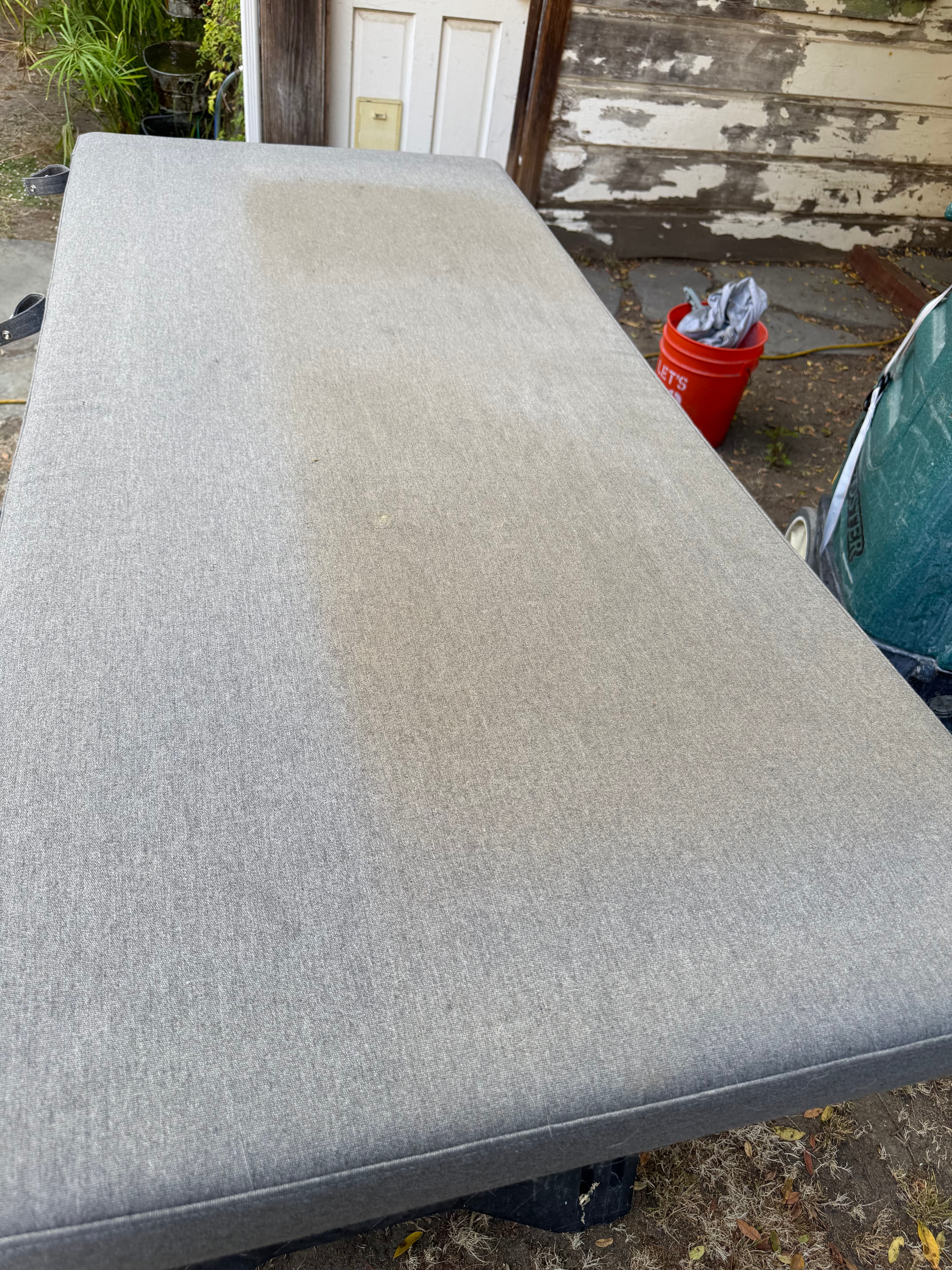 Project Sofa Cushion Upholstery Cleaning in Culver City image
