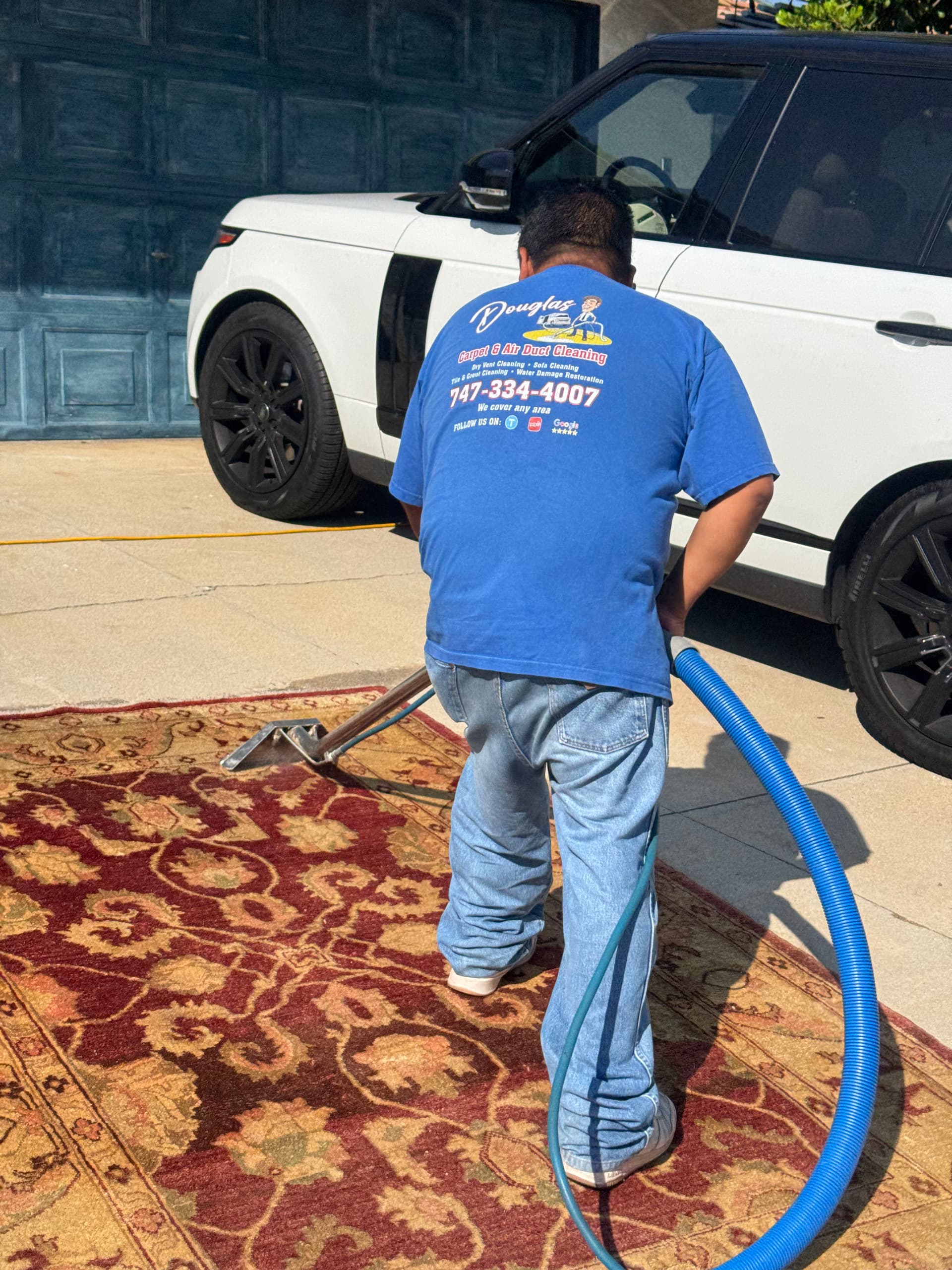 Gallery photos for Expert Rug Cleaning in Thousand Oaks: Image #1