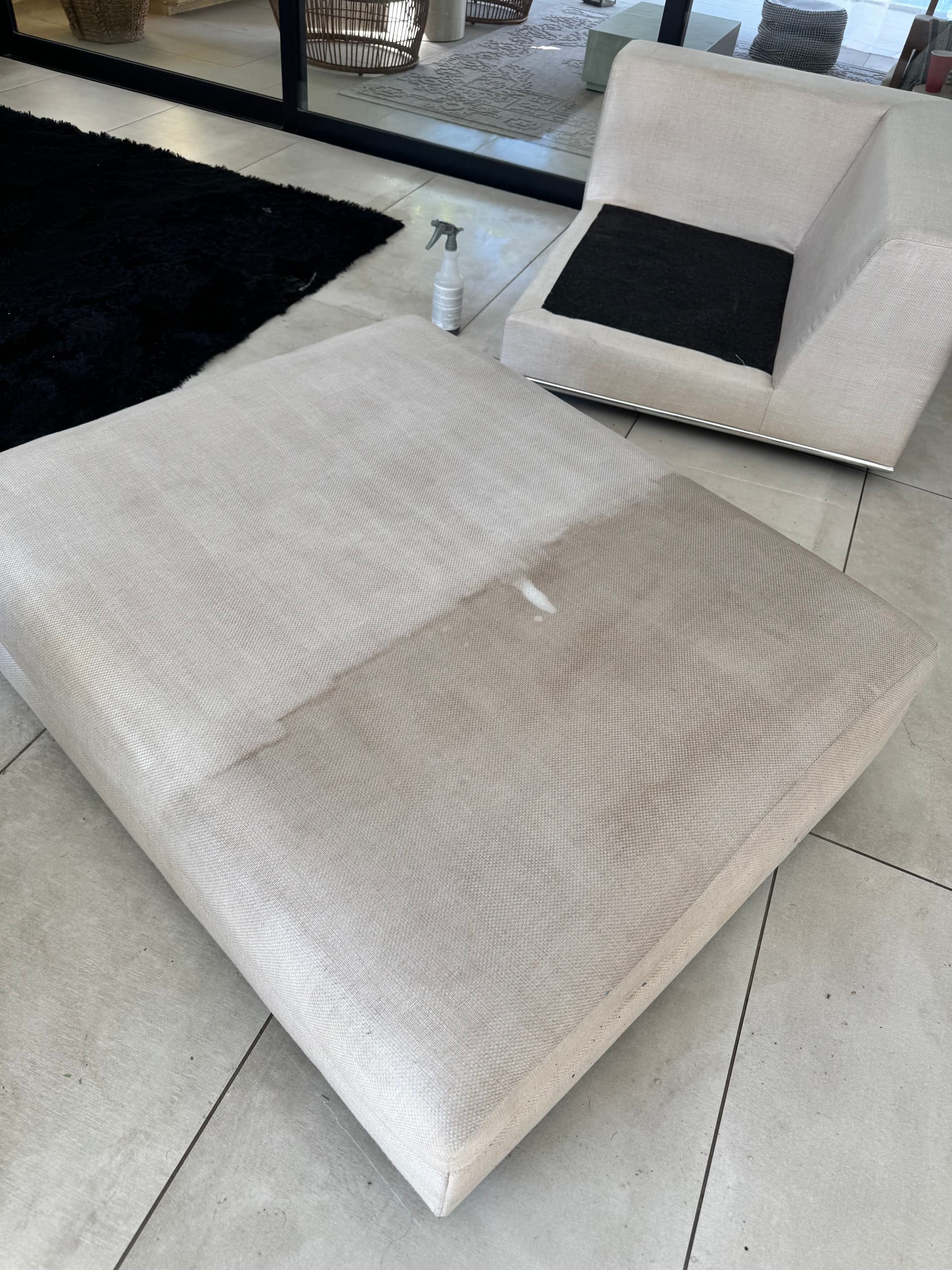 Gallery photos for Sofa Upholstery Cleaning Done Right in Porter Ranch: Image #3