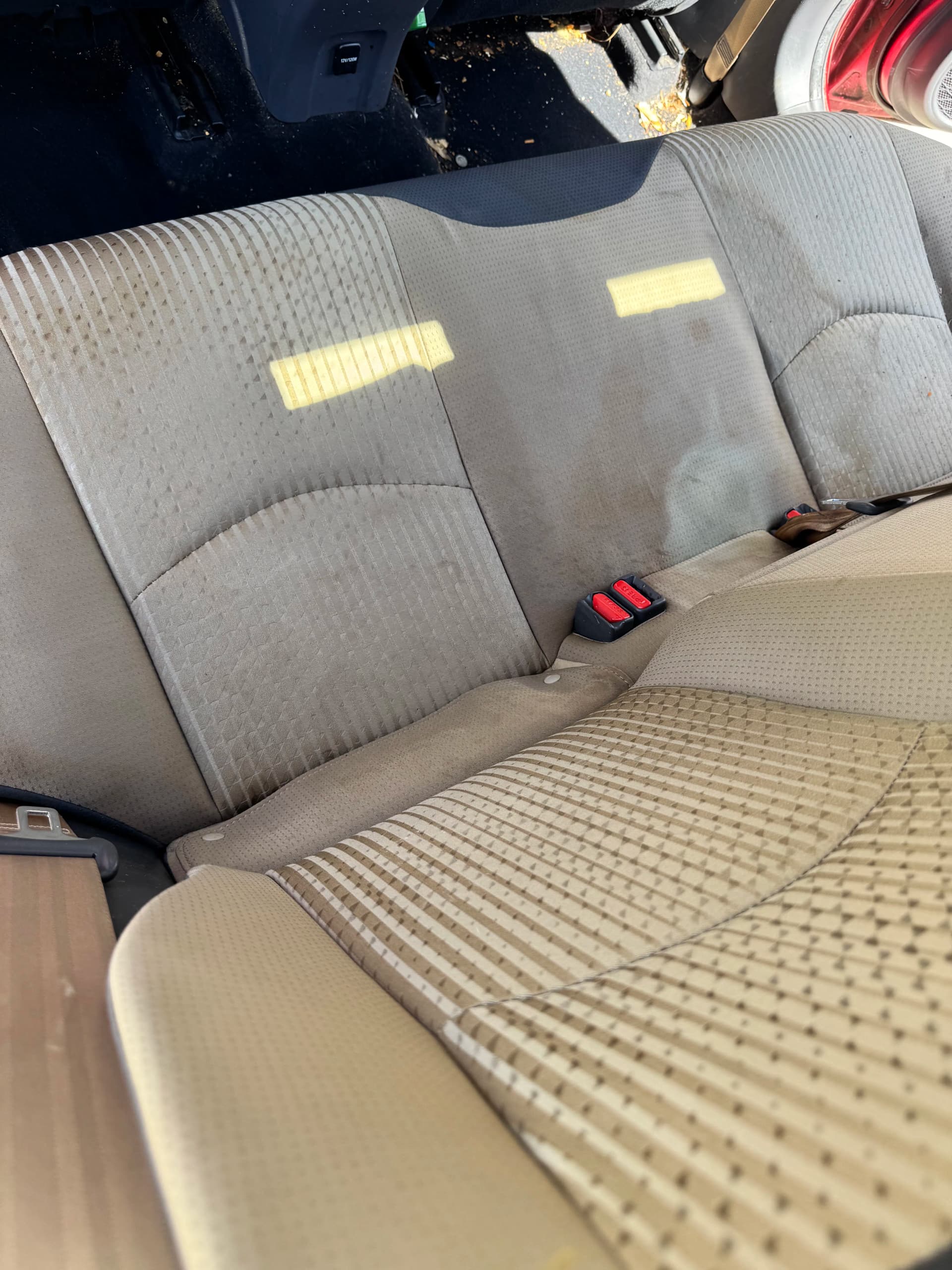 Gallery photos for Car Upholstery Cleaning That Actually Gets the Grime Out: Image #3