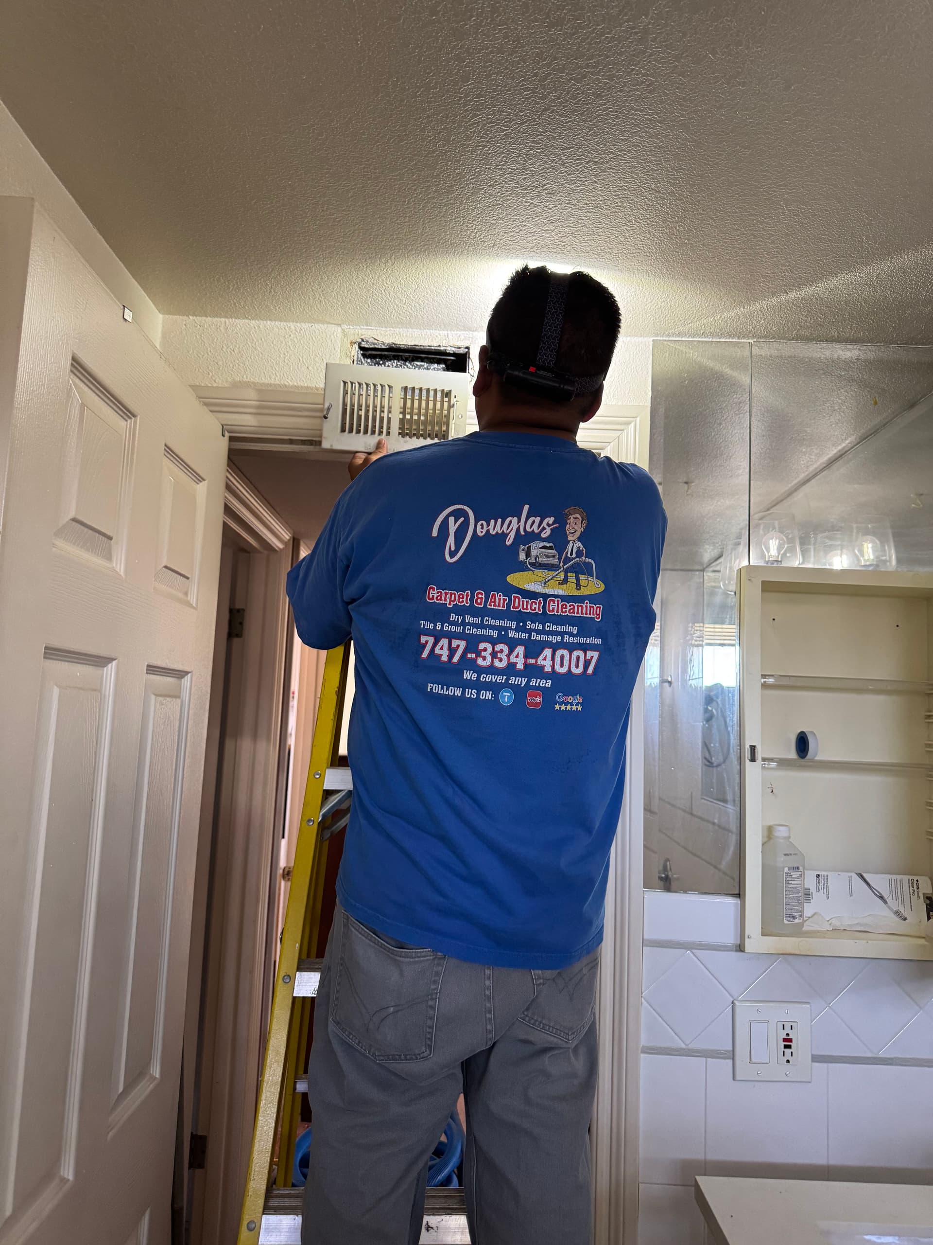 Gallery photos for Air Duct Cleaning in Beverly Hills Done Right: Image #2