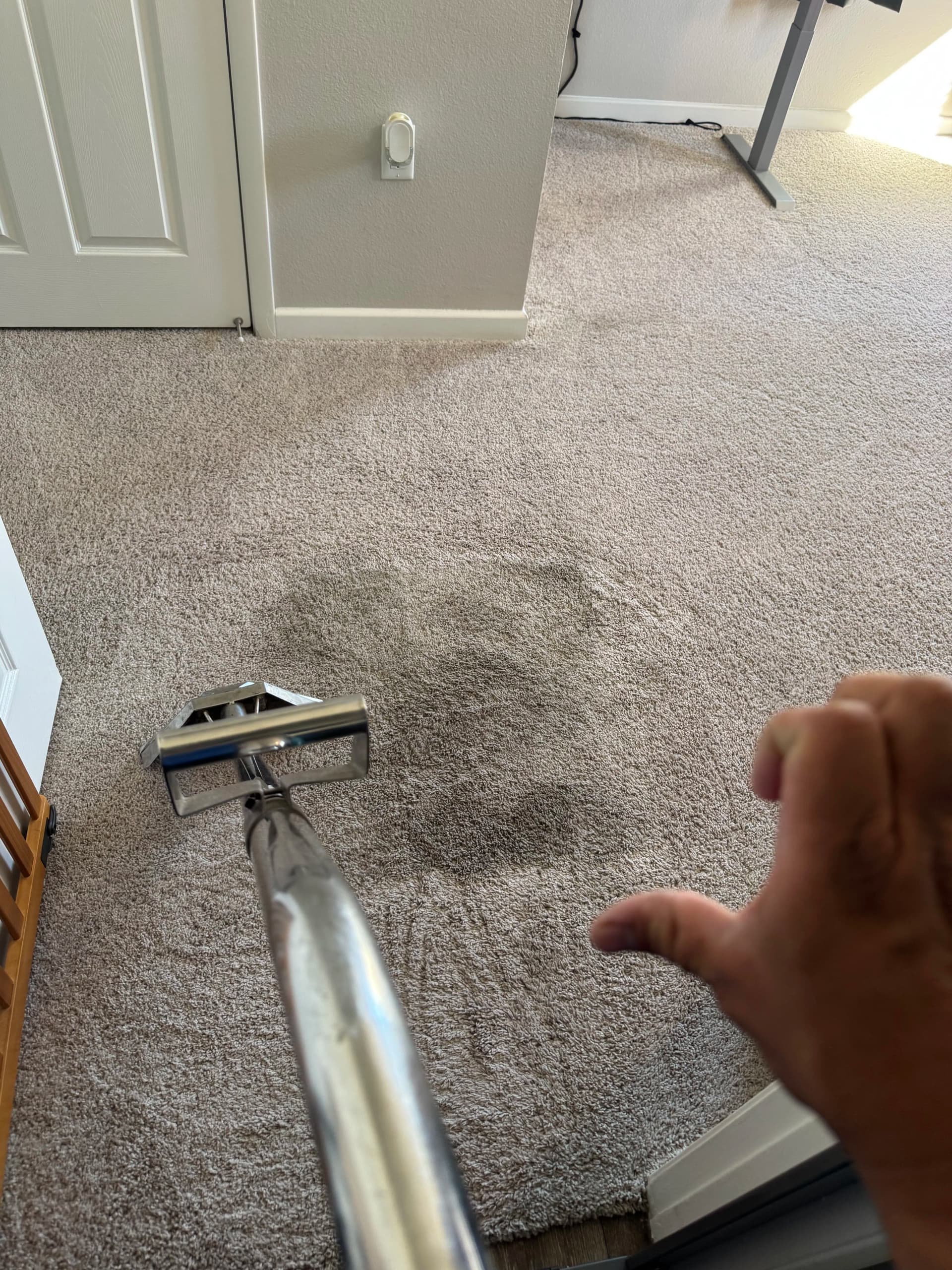 Gallery photos for Bedroom Carpet Cleaning Done Right in Oxnard: Image #3