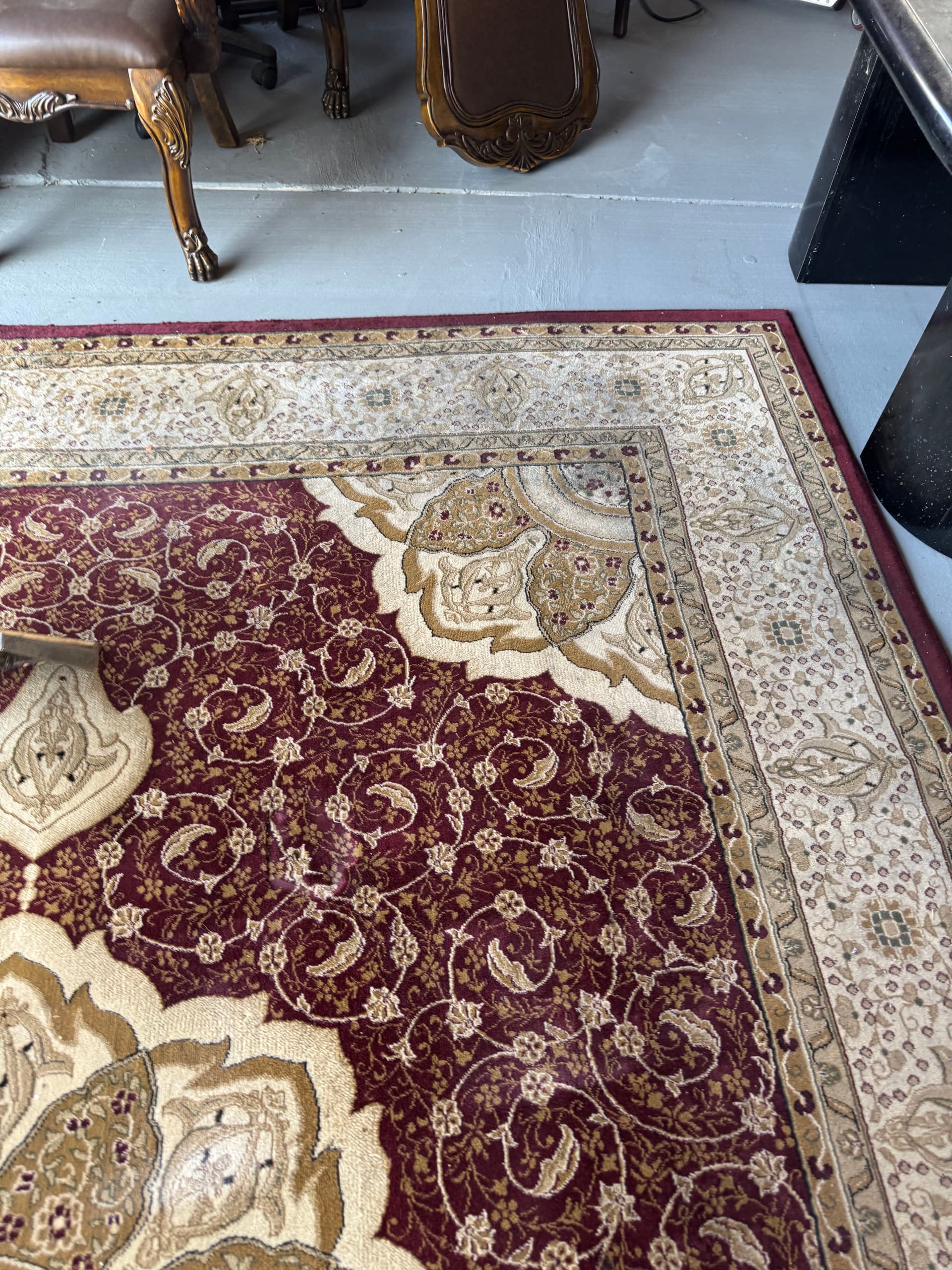 Gallery photos for Oriental Rug Cleaning Done Right in Oxnard: Image #2