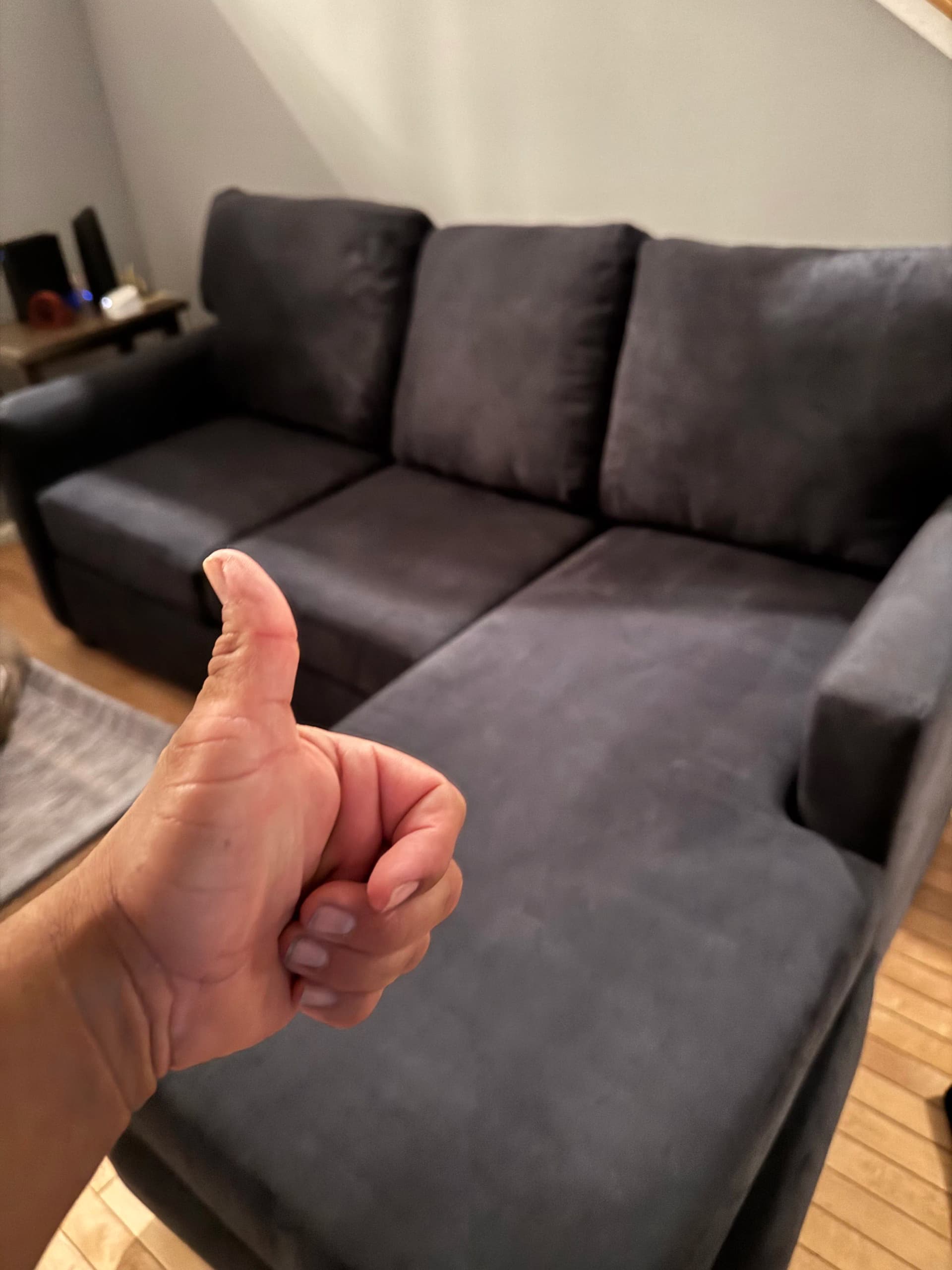 Gallery photos for Sherman Oaks Sofa Cleaning That Actually Made a Difference: Image #3