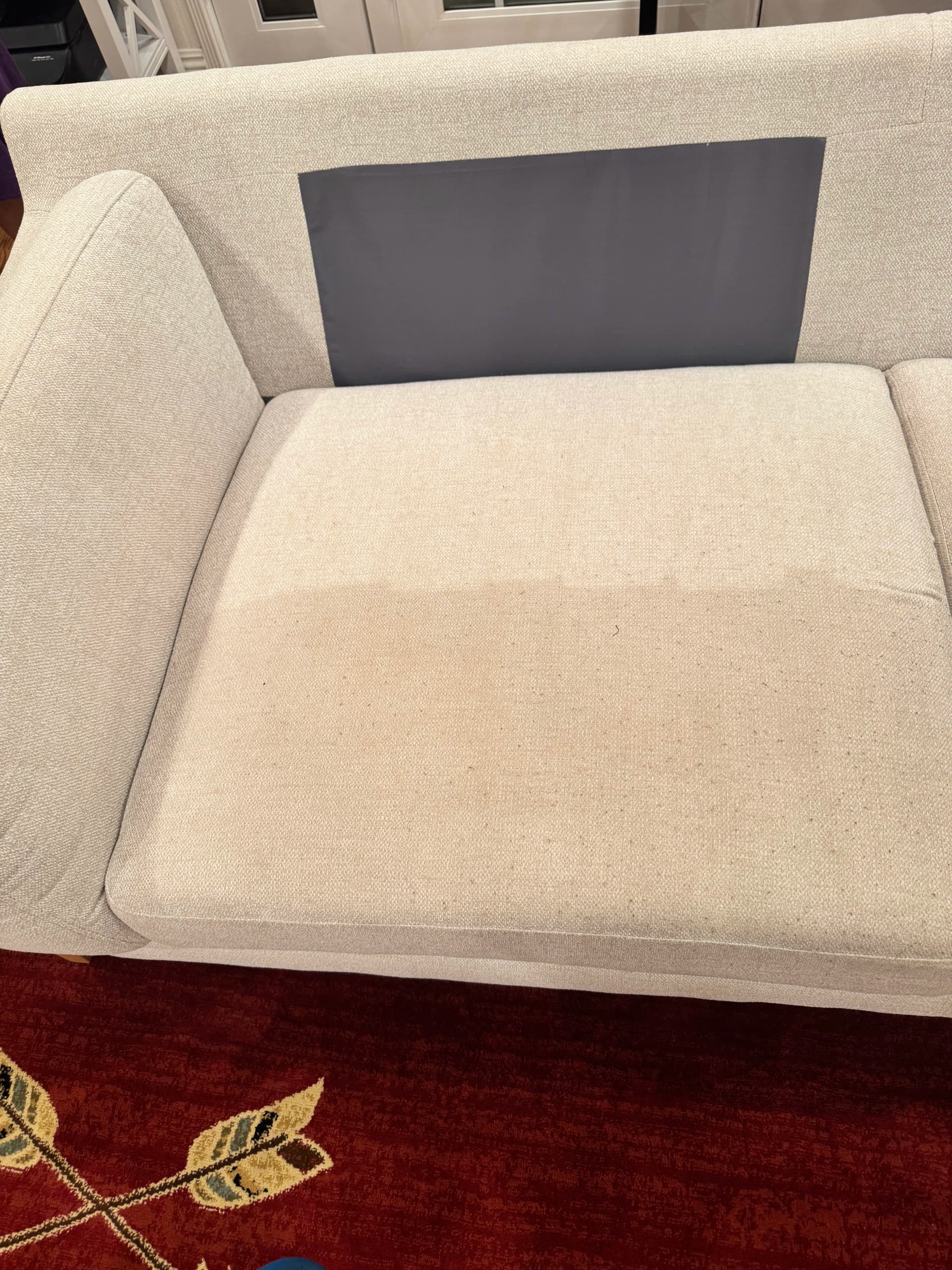Gallery photos for White Sofa Cleaning Done Right in North Hollywood: Image #3
