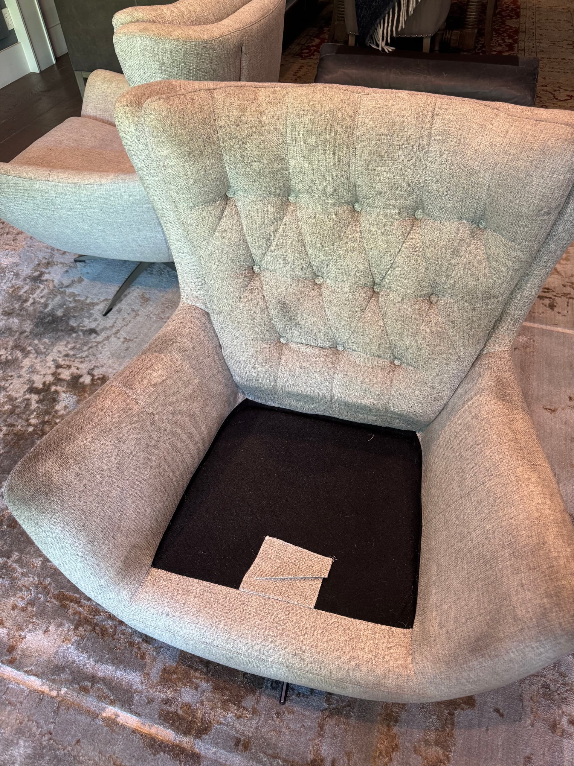 Gallery photos for Chair and Rug Cleaning in North Hollywood: Image #1