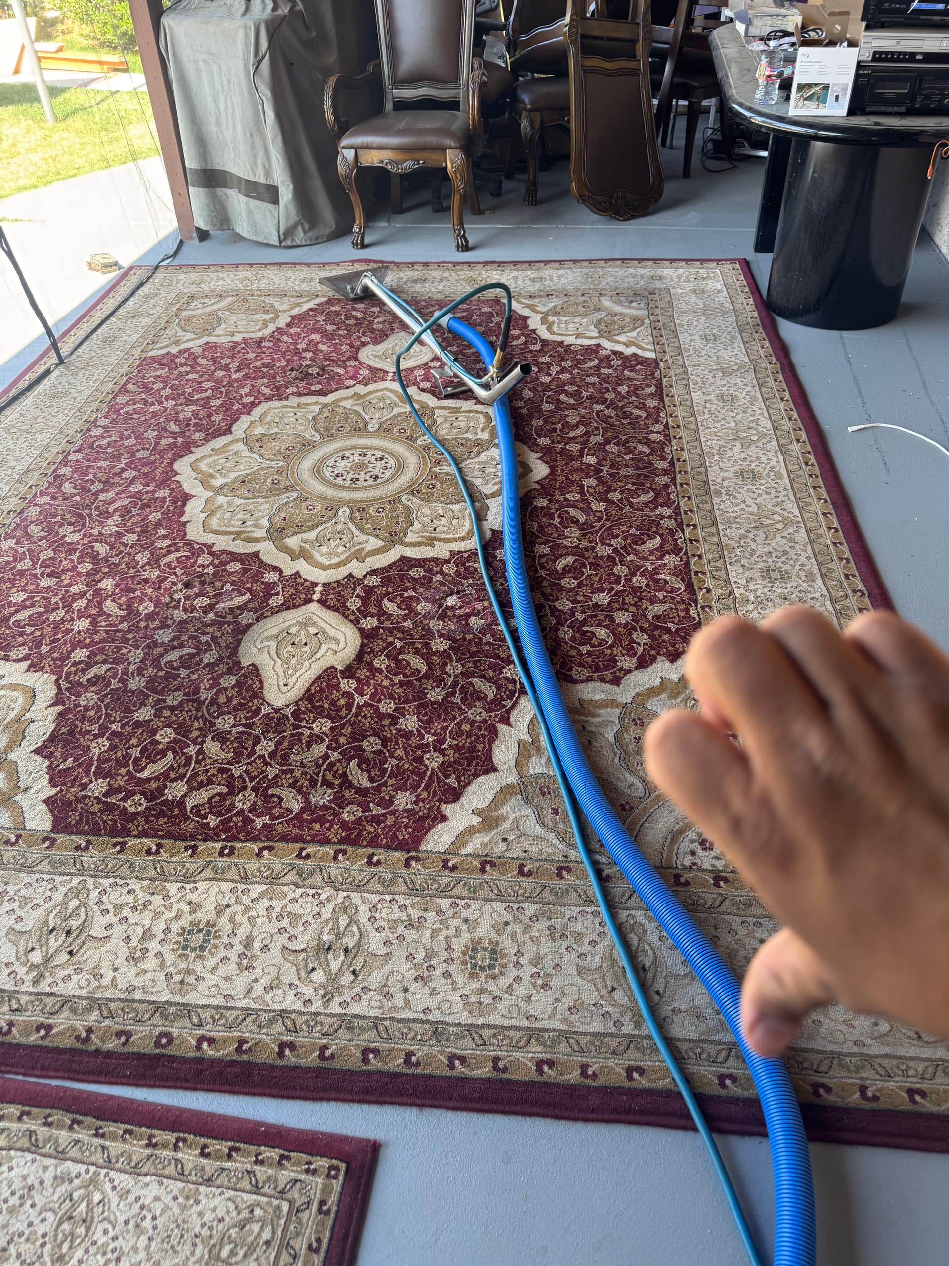 Oriental Rug Cleaning Done Right in Oxnard image