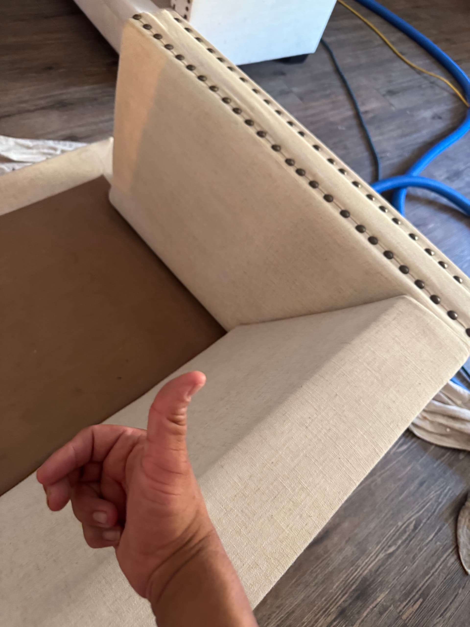 Gallery photos for Amazing Upholstery Cleaning in Malibu: Image #2