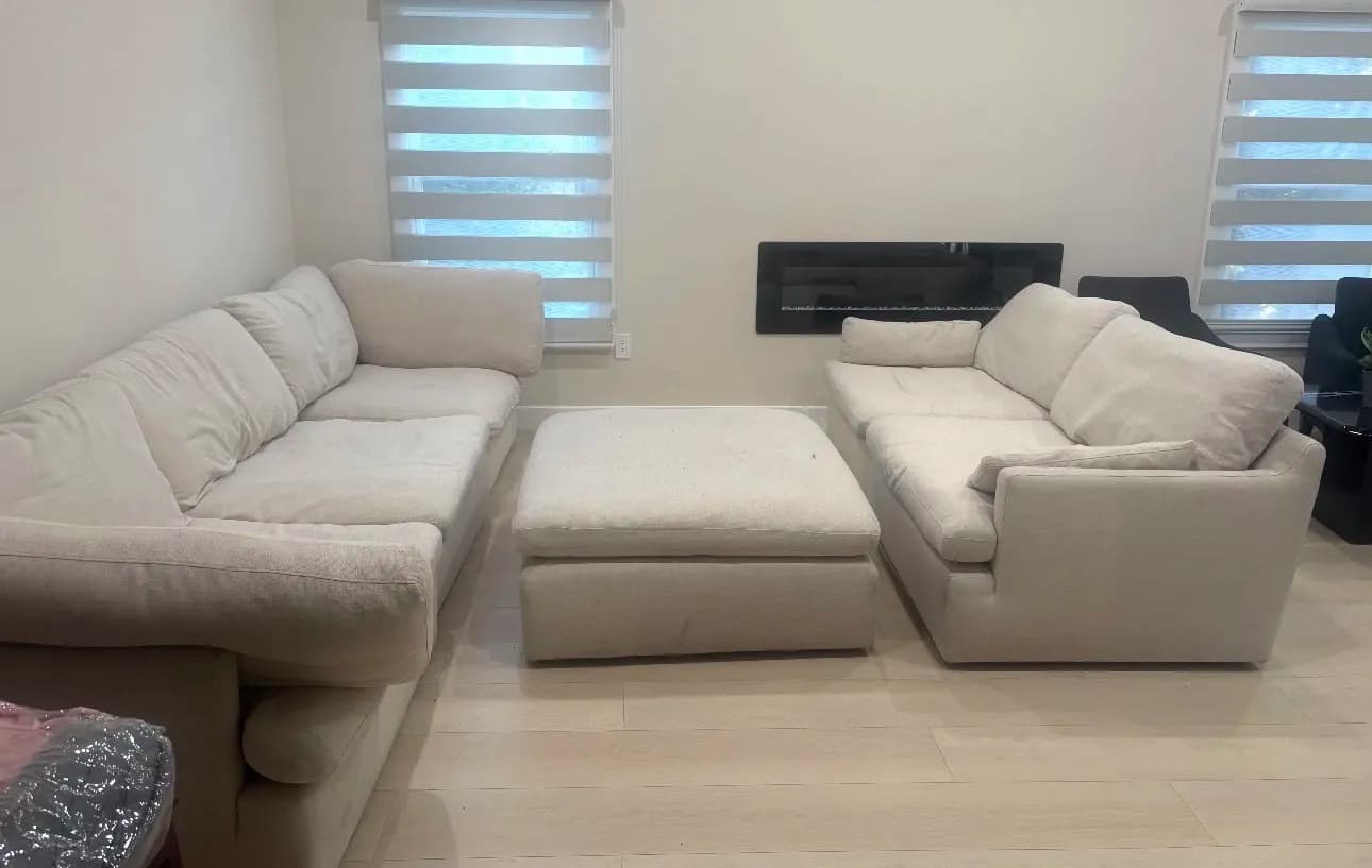Gallery photos for Sofa Cleaning That Makes Your Whole Room Feel Fresh Again in Glendale: Image #2