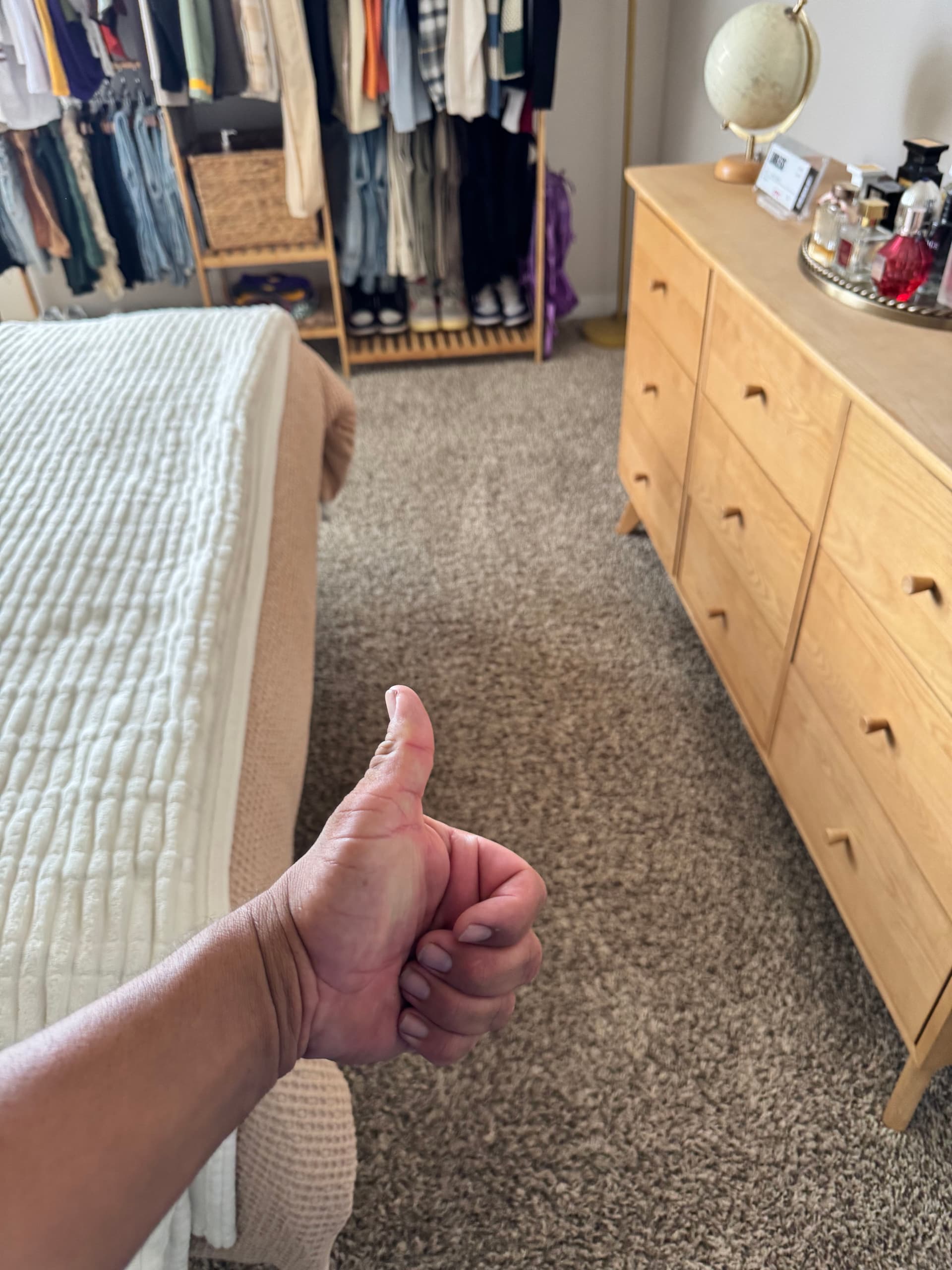 Gallery photos for Bedroom Carpet Cleaning Done Right in Van Nuys: Image #1