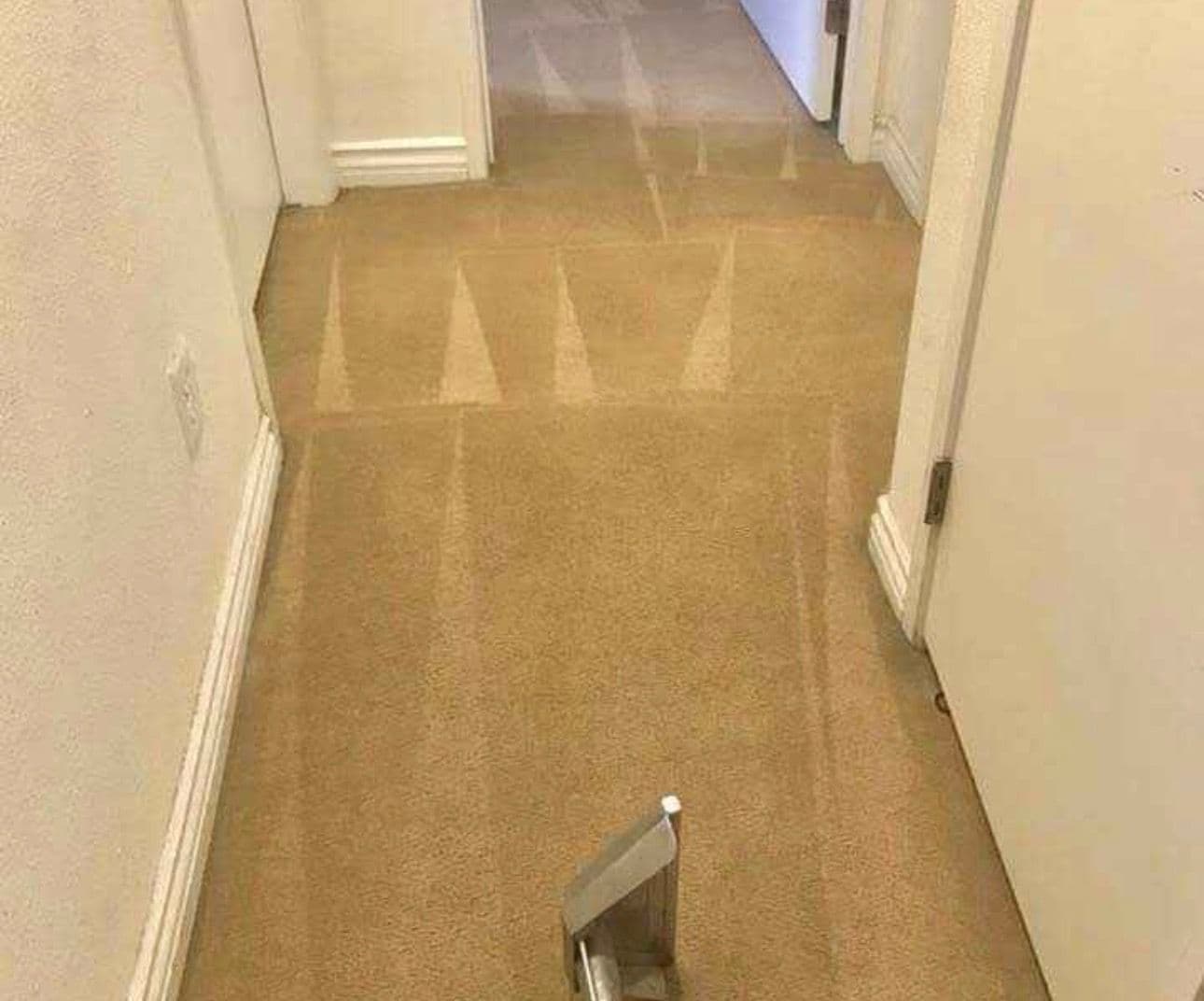 Gallery photos for Deep carpet cleaning on stairs and hallway in pasadena: Image #3