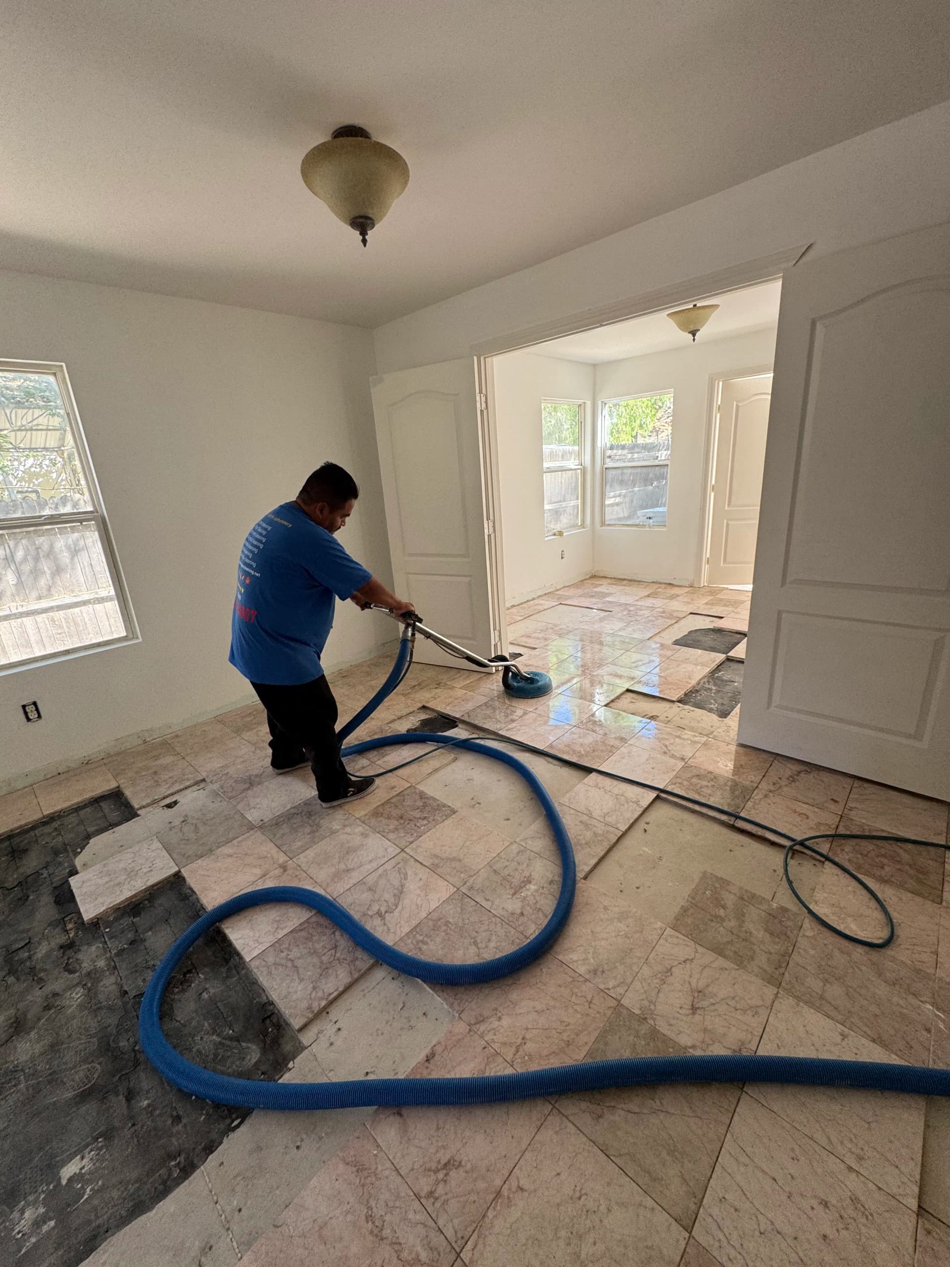 Deep Tile and Grout Cleaning in Santa Clarita image