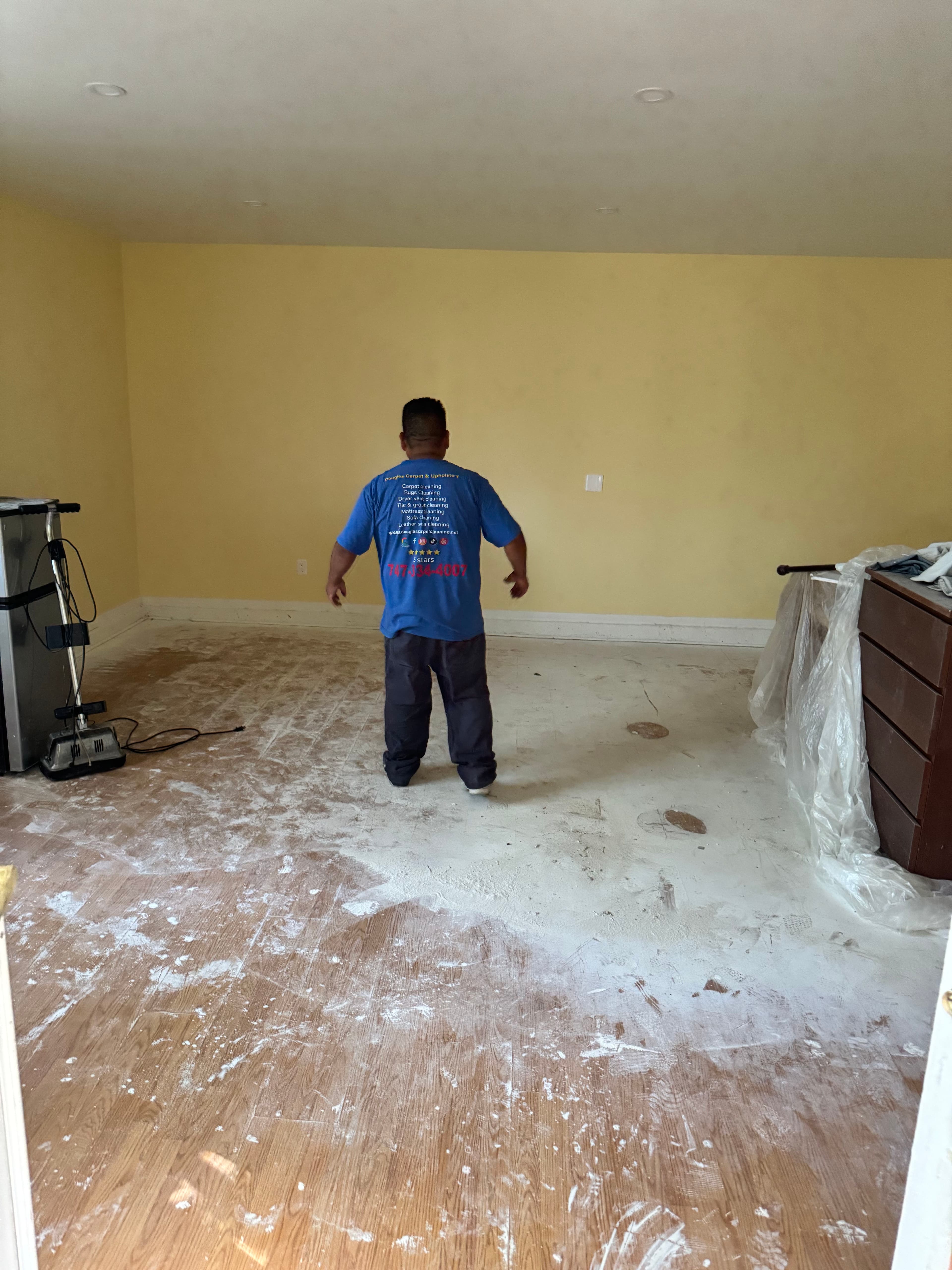 Project Hardwood Floor Cleaning in North Hollywood That Actually Delivered image