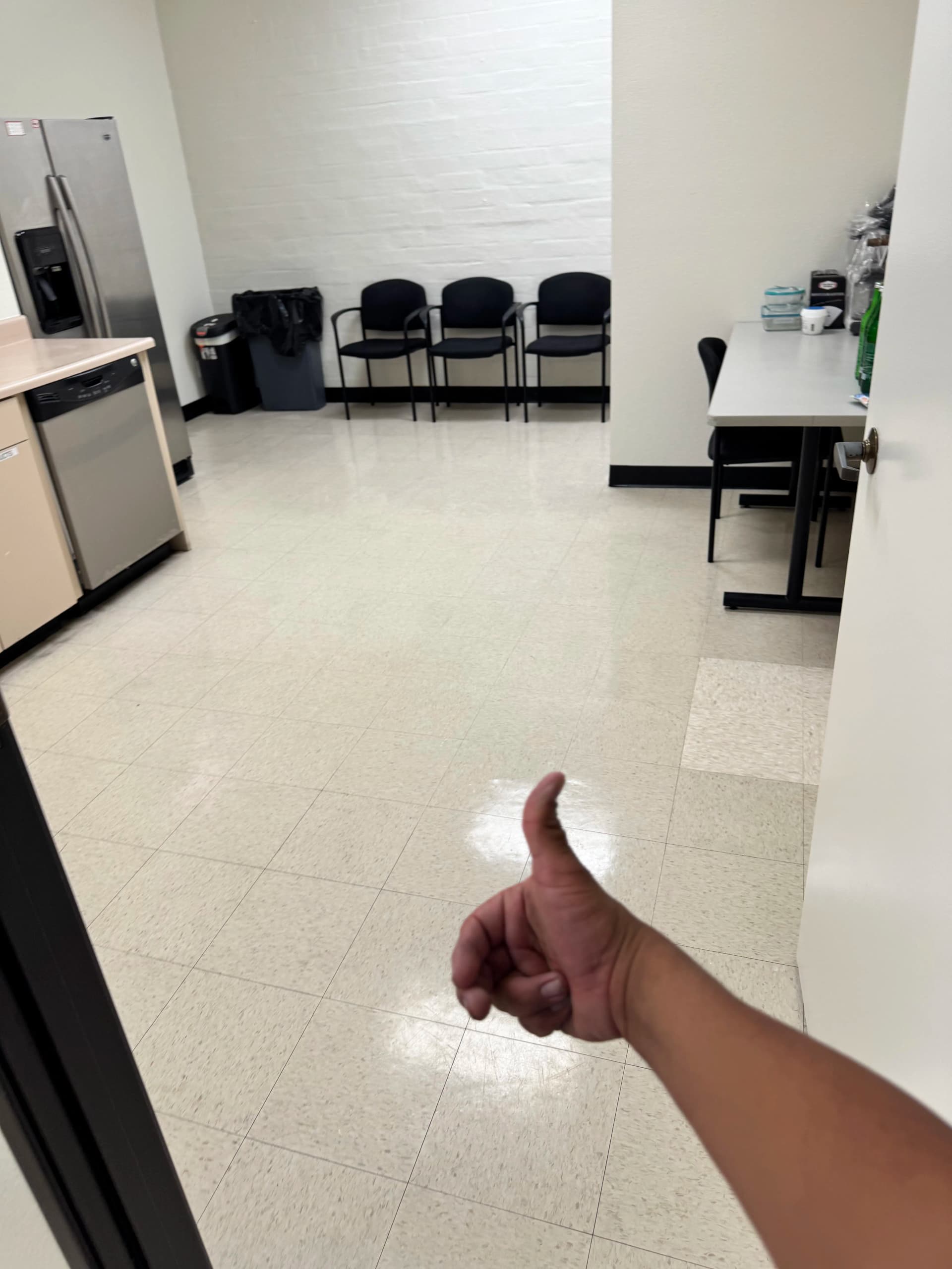 Gallery photos for Deep Cleaning a Commercial Facility in Pasadena: Image #5