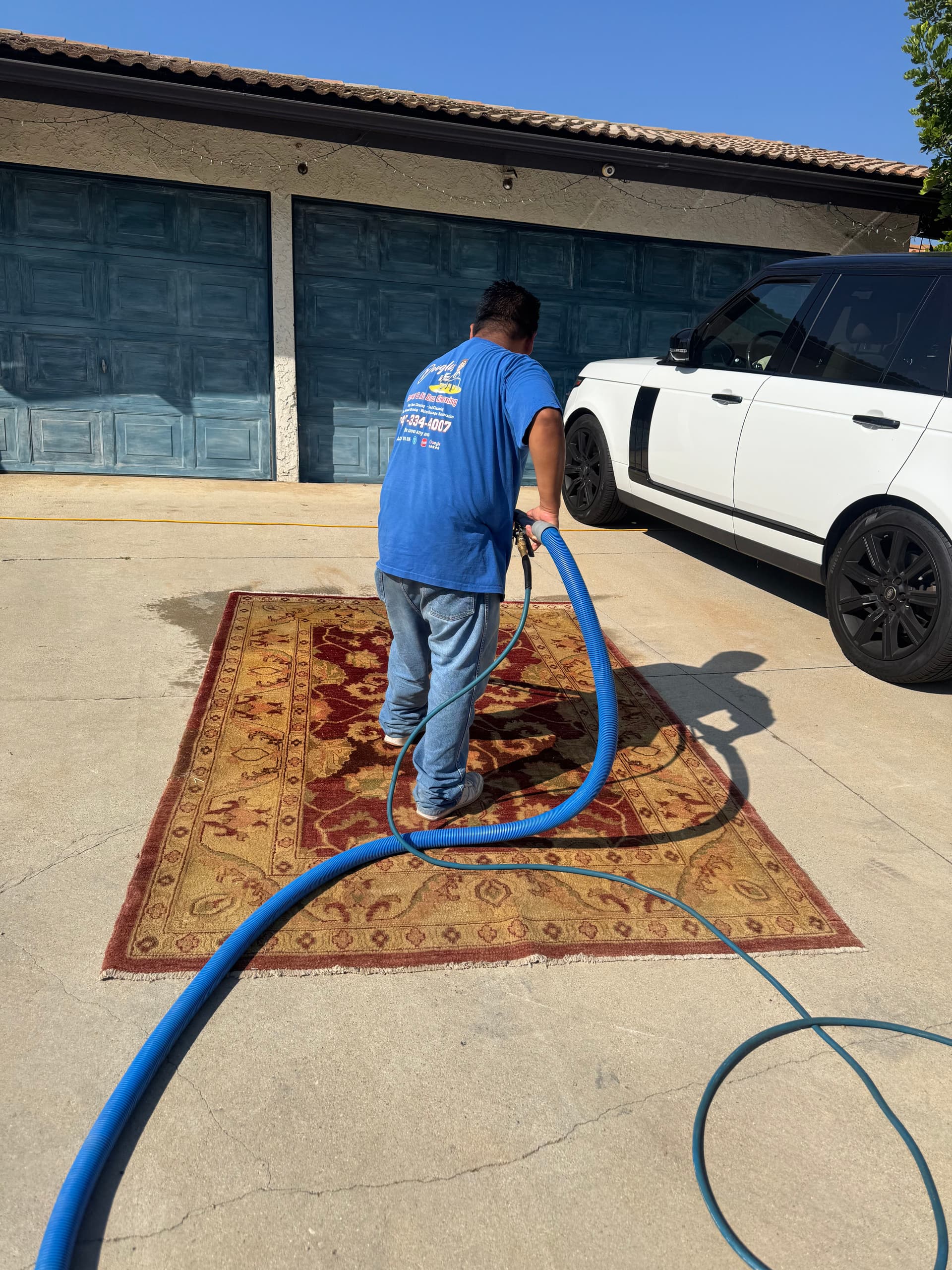Gallery photos for Expert Rug Cleaning in Thousand Oaks: Image #2