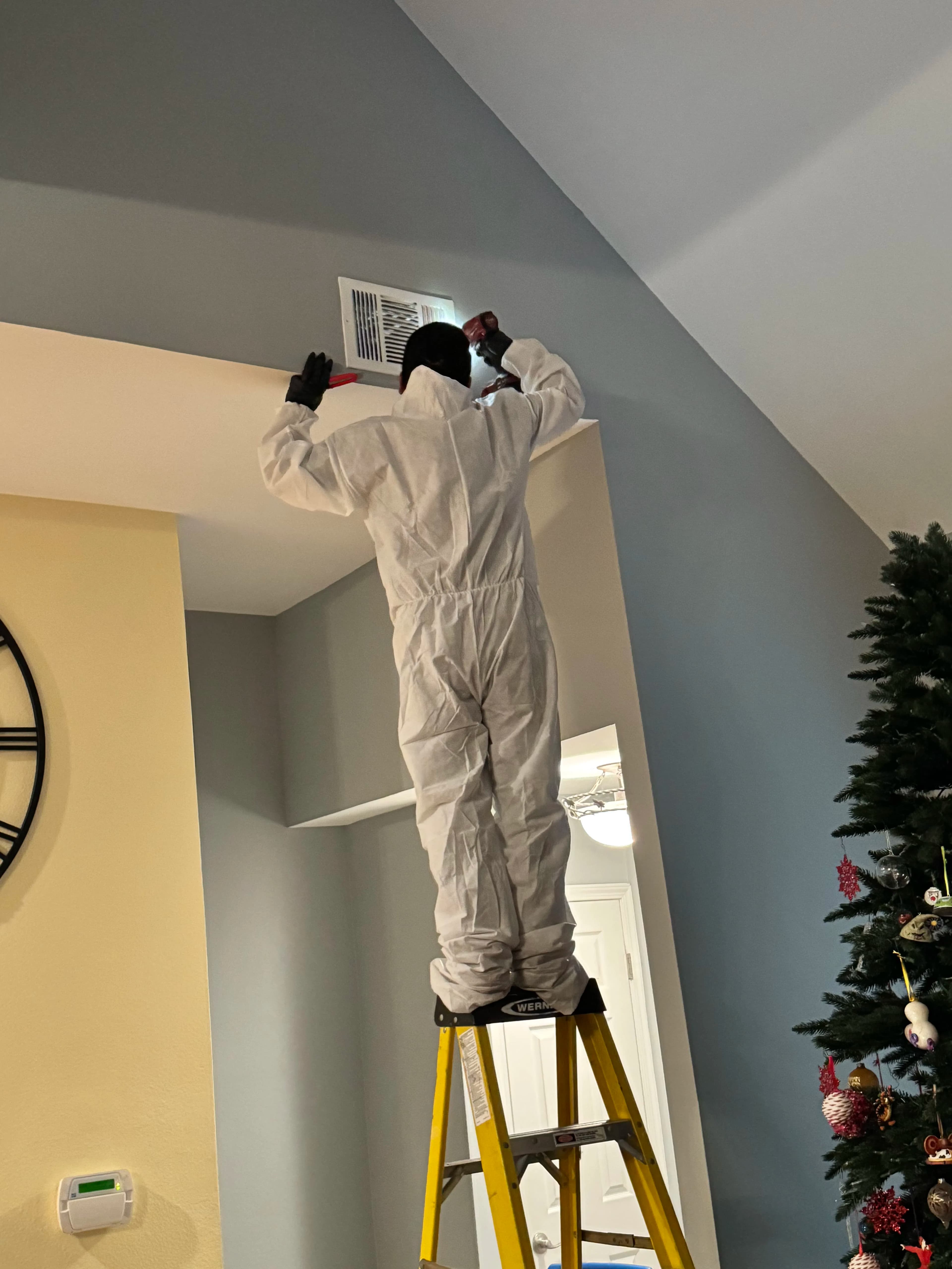 Project Air Duct and Furnace Cleaning Done Right in Van Nuys image