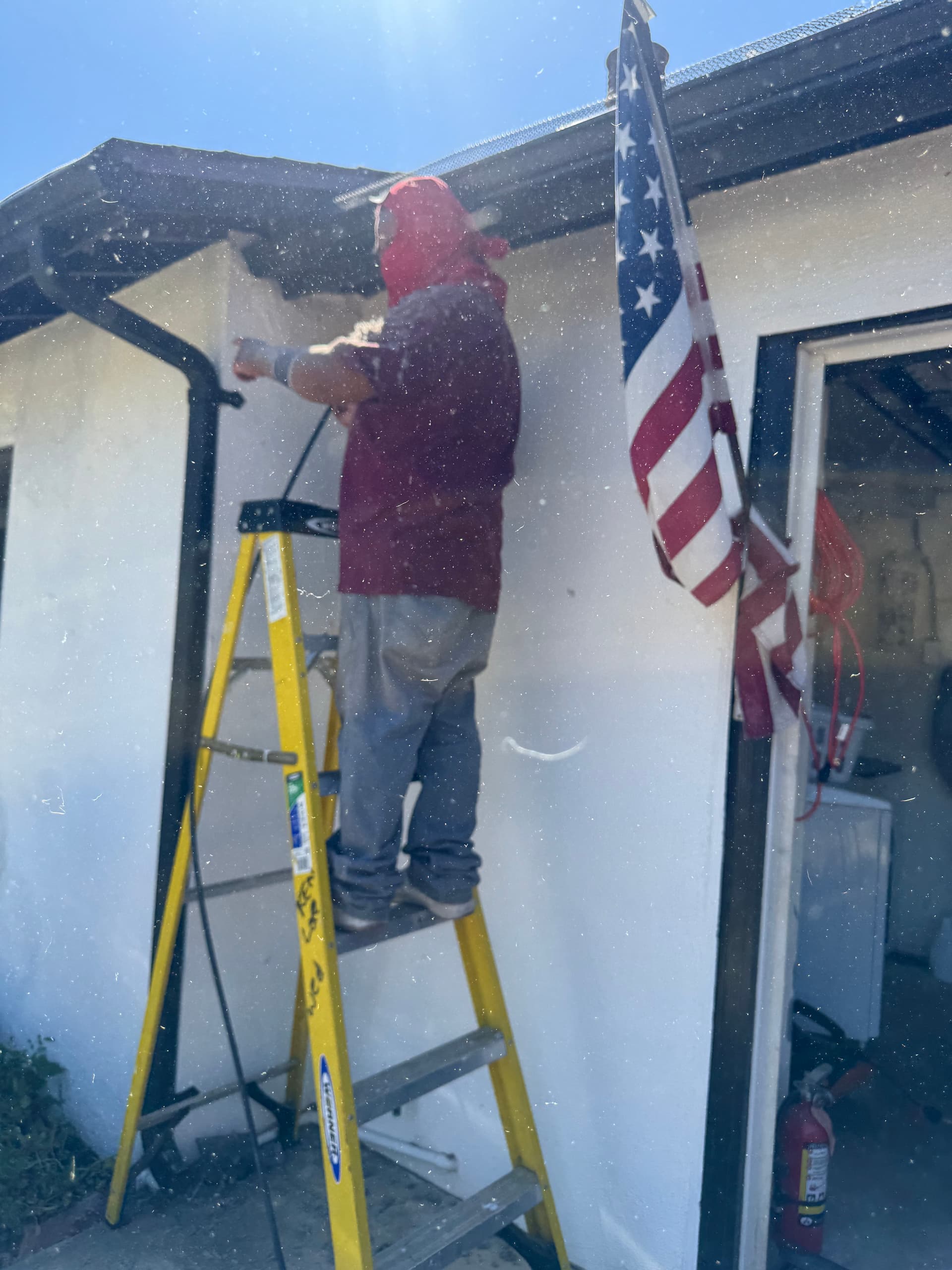 Gallery photos for Dryer Vent Cleaning in Pasadena: Image #2