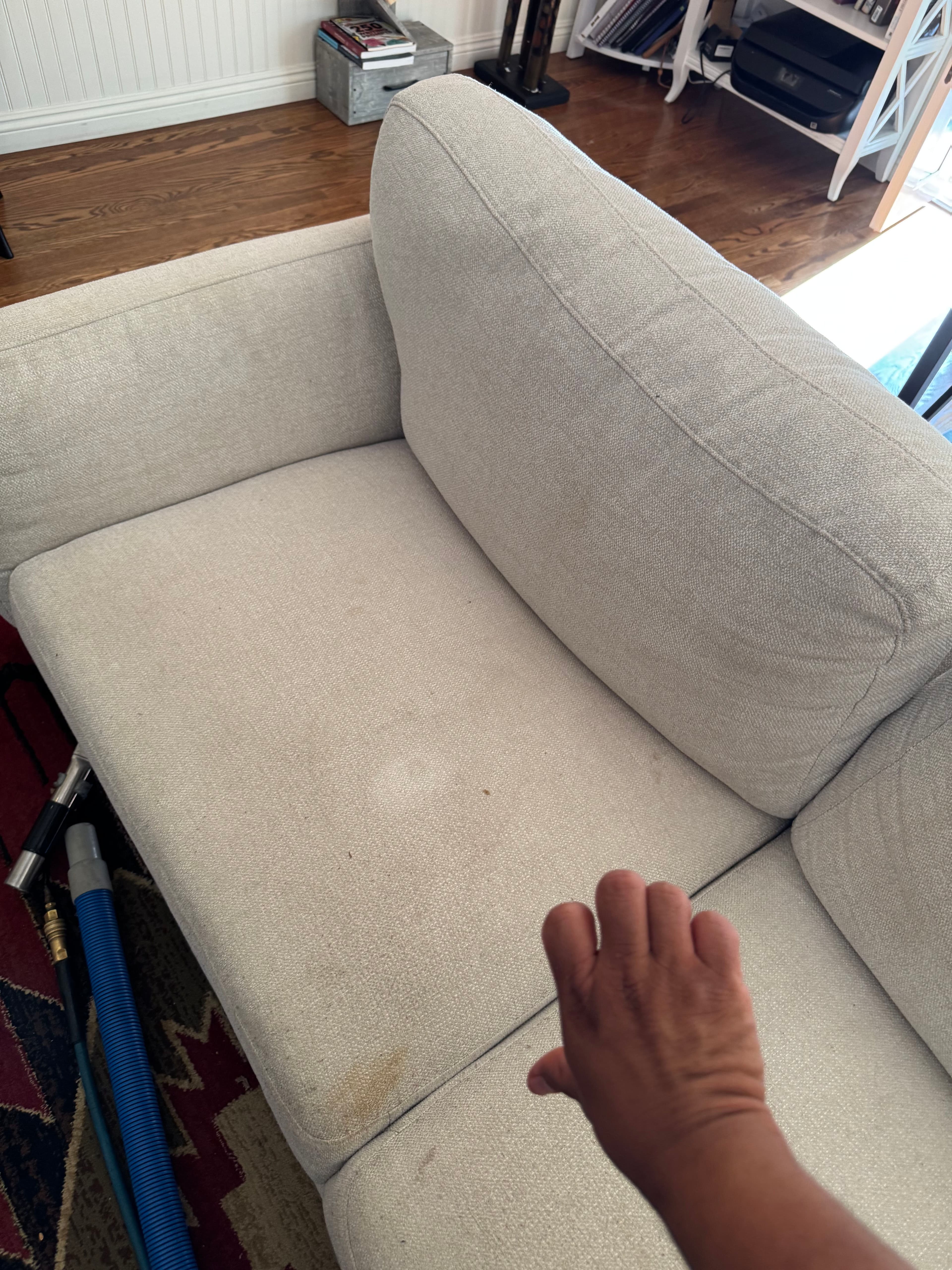 Project Deep Sofa Cleaning in North Hollywood That Actually Works image