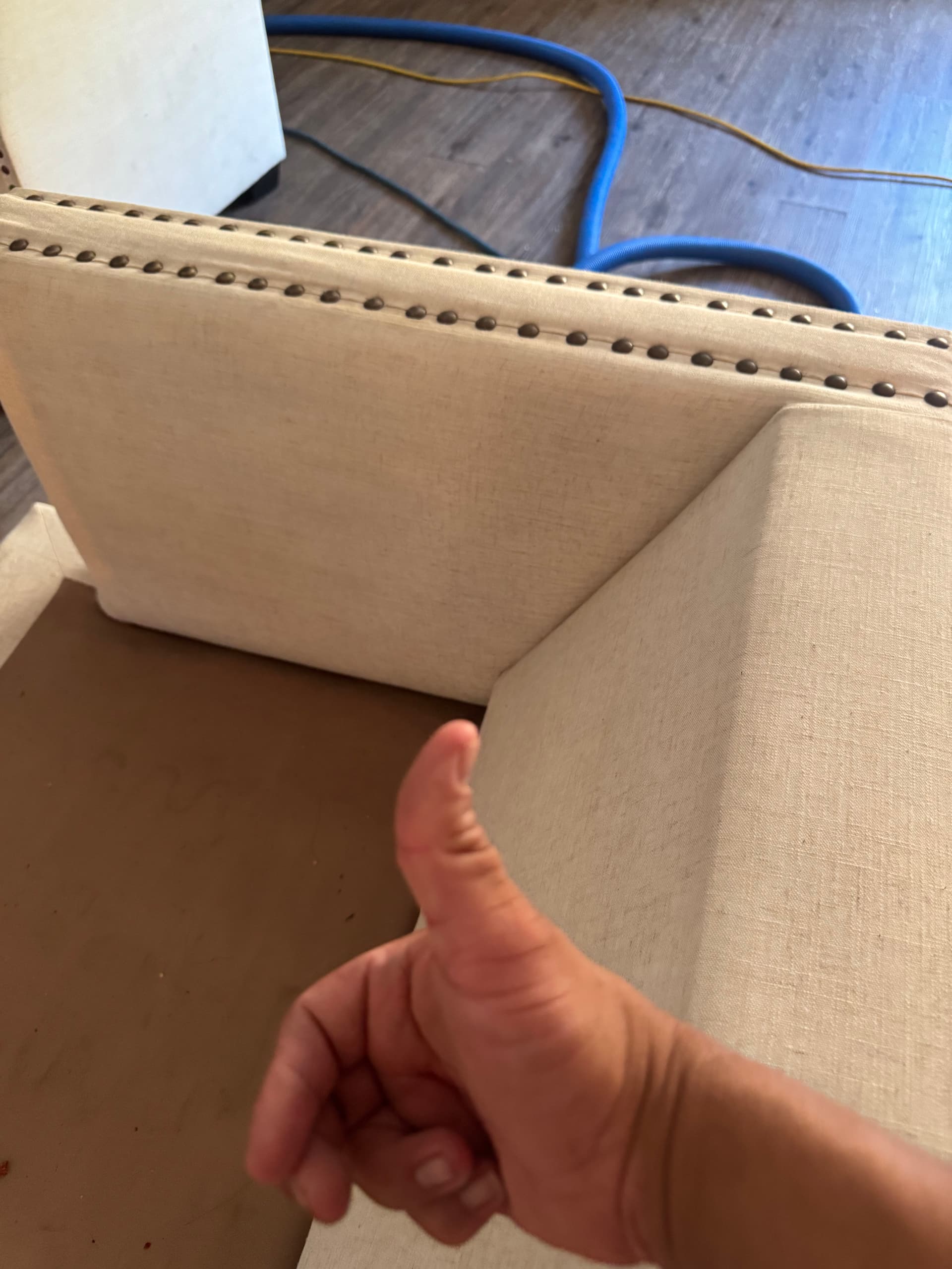 Gallery photos for Amazing Upholstery Cleaning in Malibu: Image #1