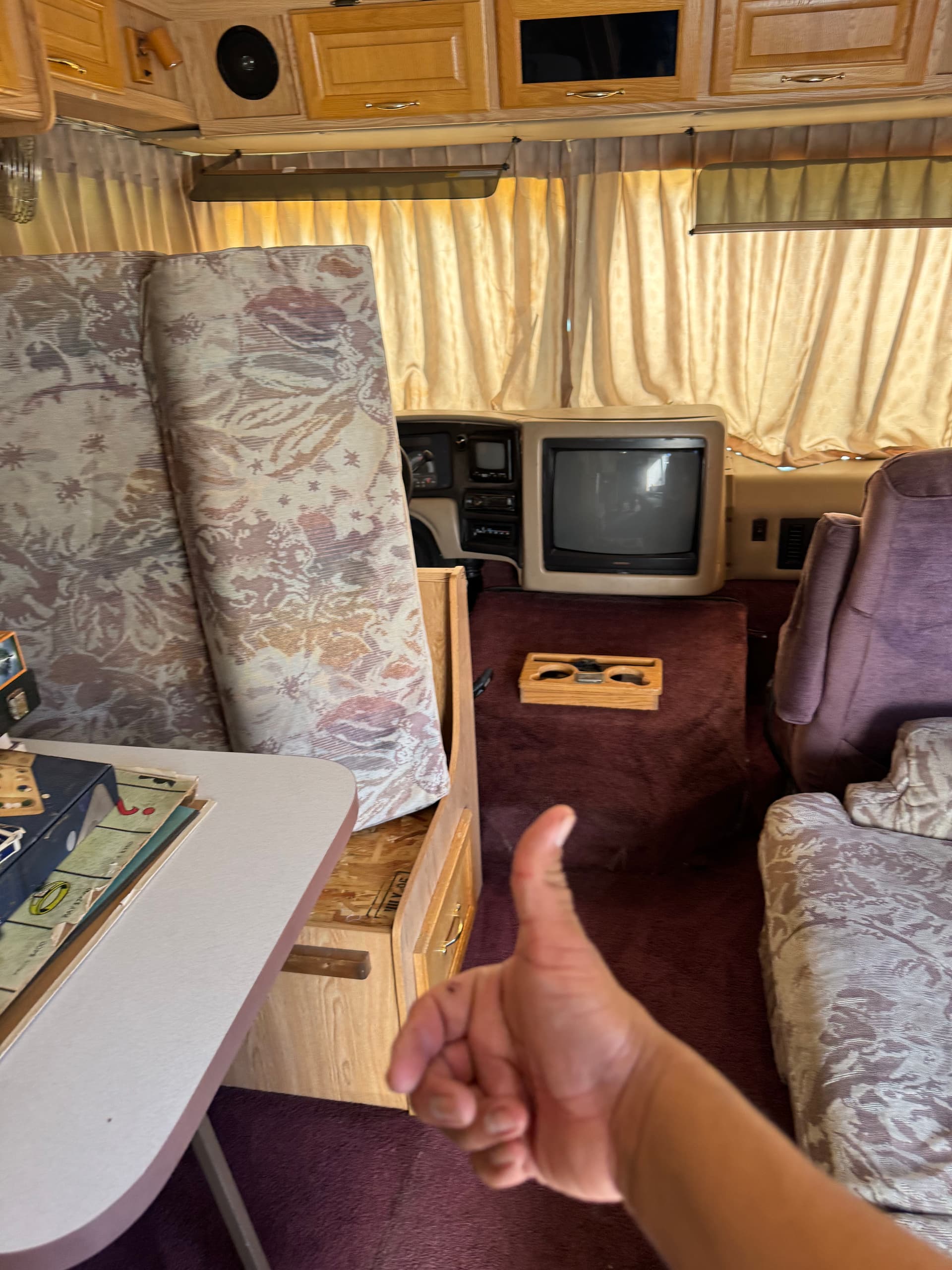 Gallery photos for Sprucing Up Your RV with Expert Cleaning: Image #1