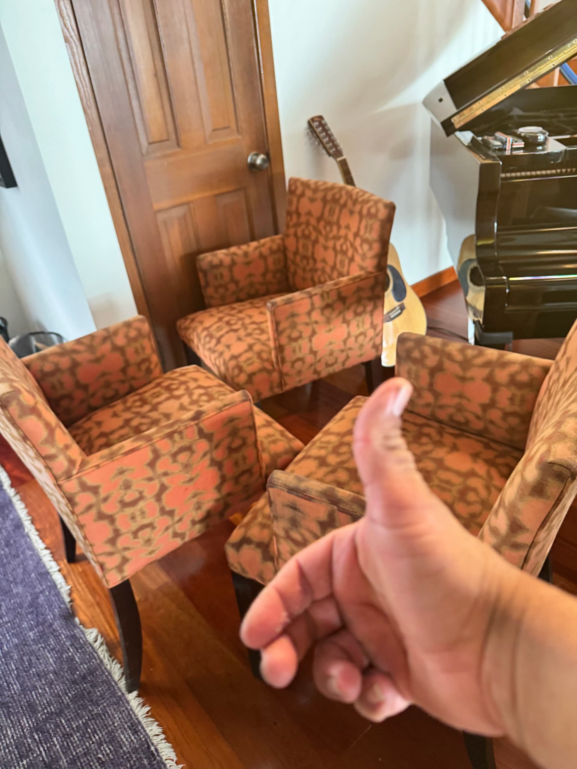 Carpet and Upholstery Cleaning Done Right in Thousand Oaks image