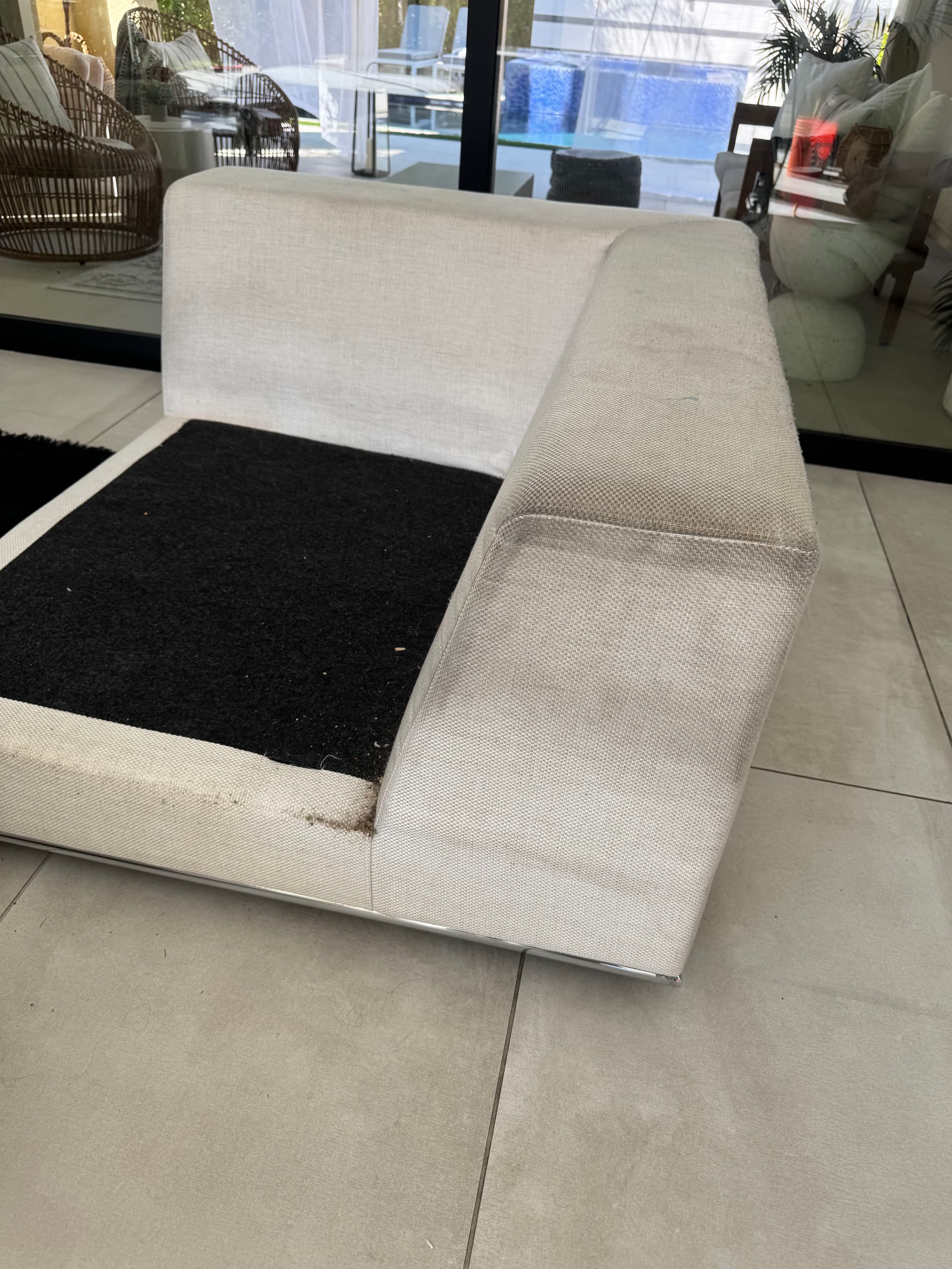 Gallery photos for Sofa Upholstery Cleaning Done Right in Porter Ranch: Image #1