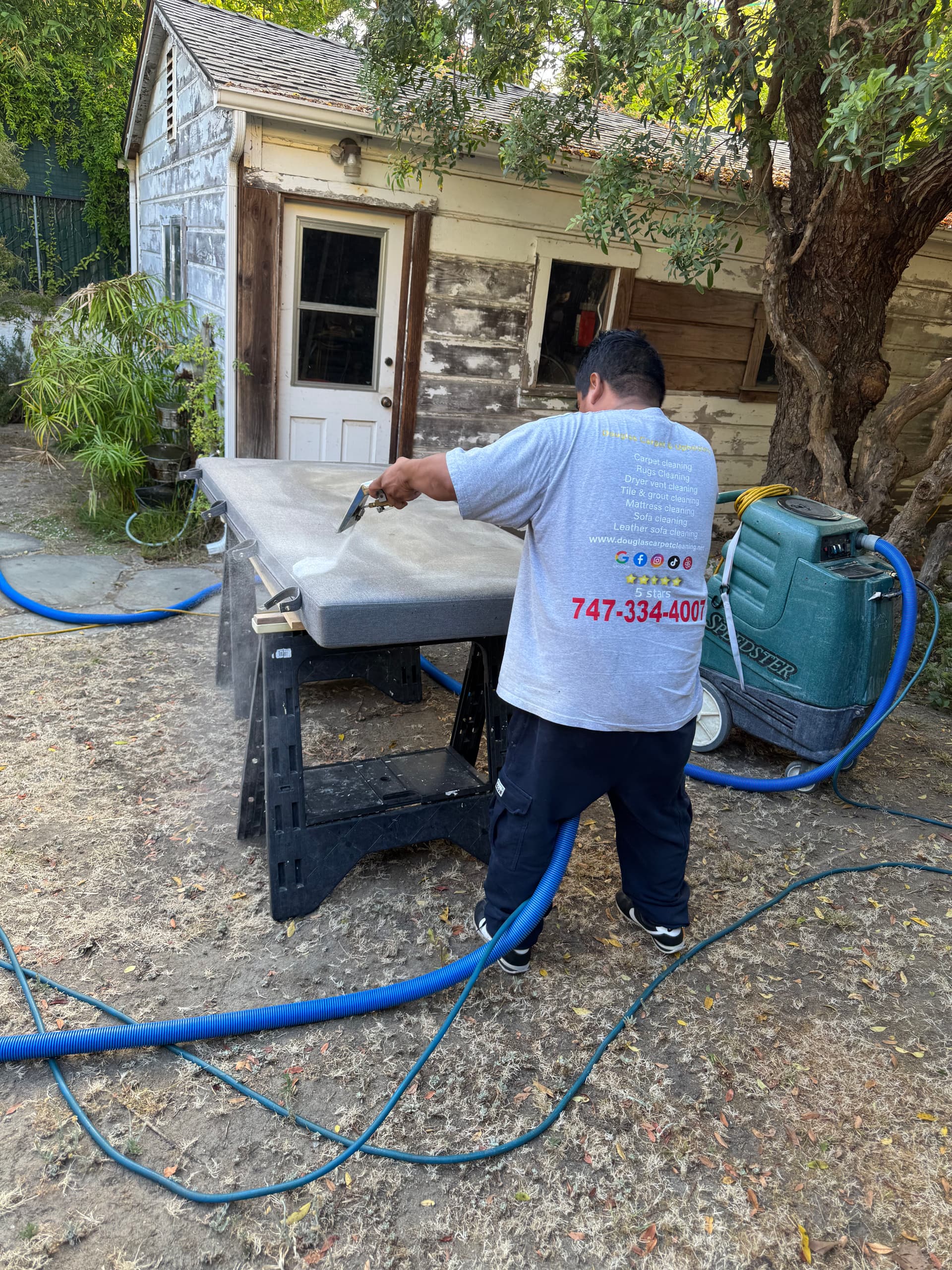 Gallery photos for Sofa Cushion Upholstery Cleaning in Culver City: Image #2