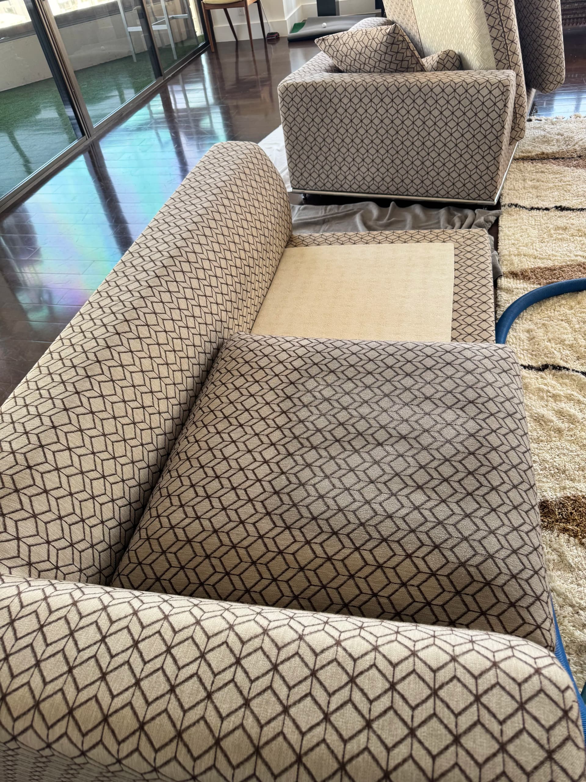 Gallery photos for Sofa Cleaning Done Right in Beverly Hills: Image #2