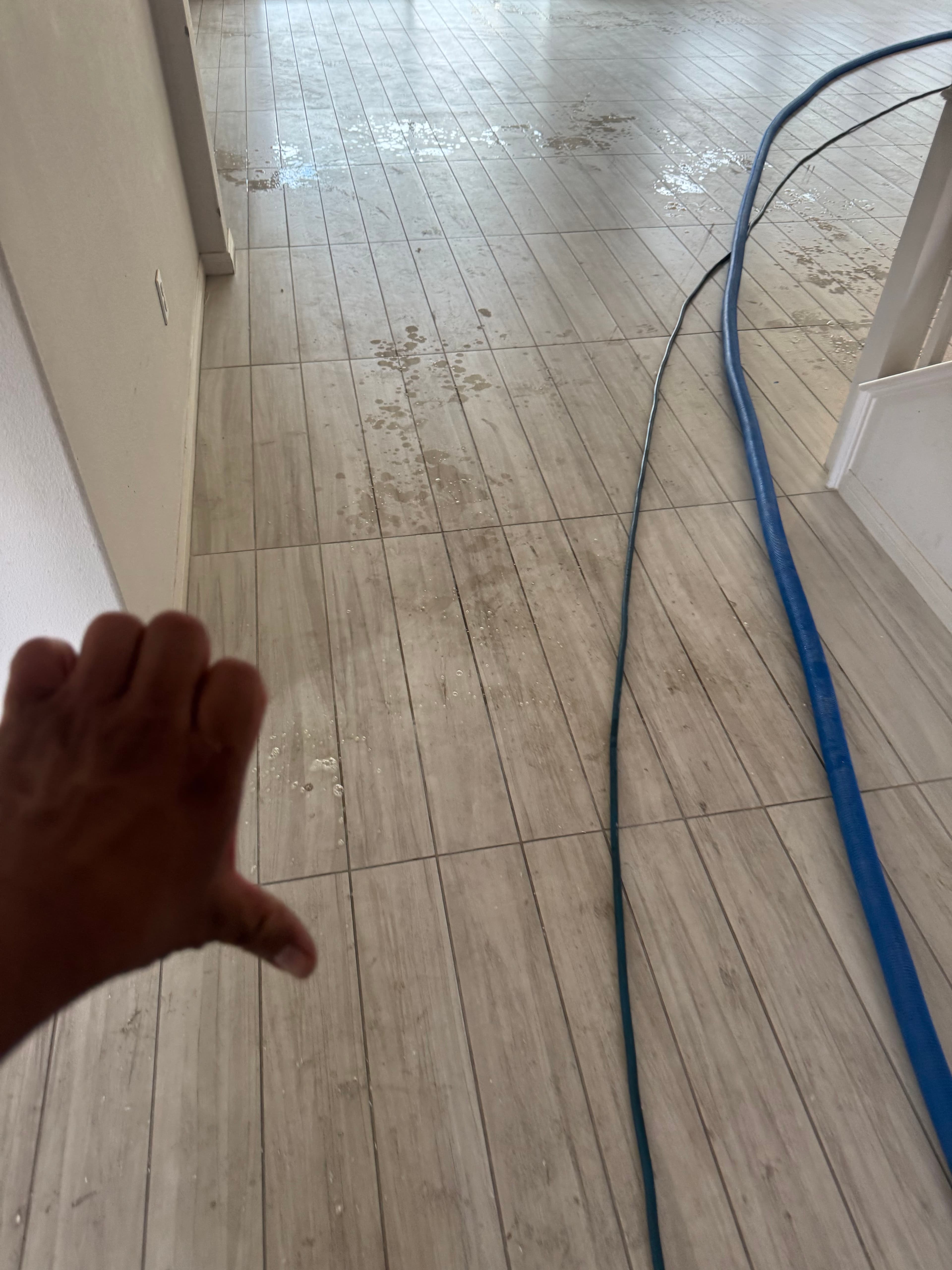 Project Tile and Grout Cleaning in Thousand Oaks image