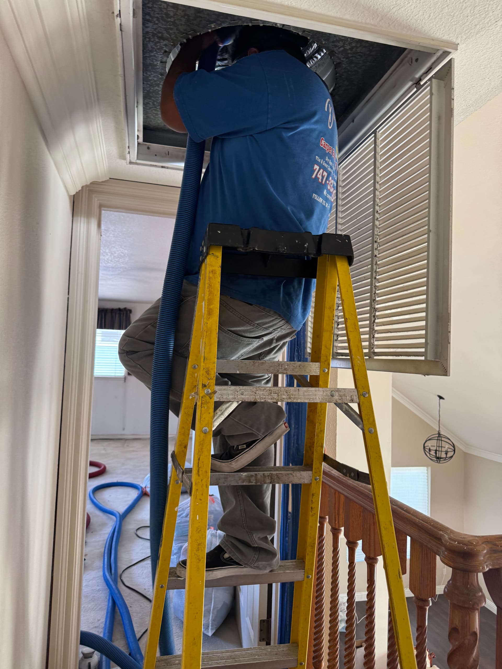 Air Duct Cleaning in Beverly Hills Done Right image