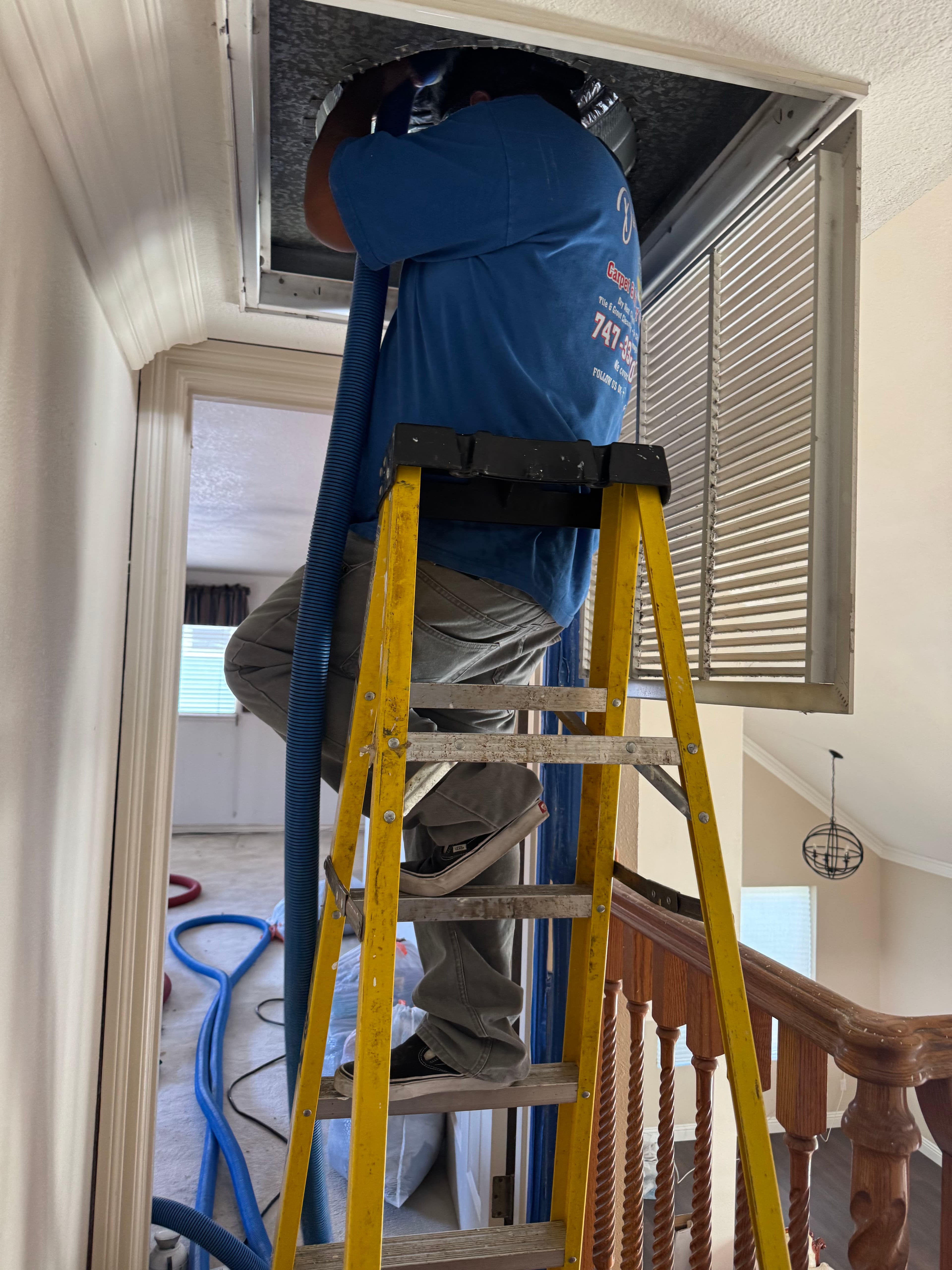 Project Air Duct Cleaning in Beverly Hills Done Right image