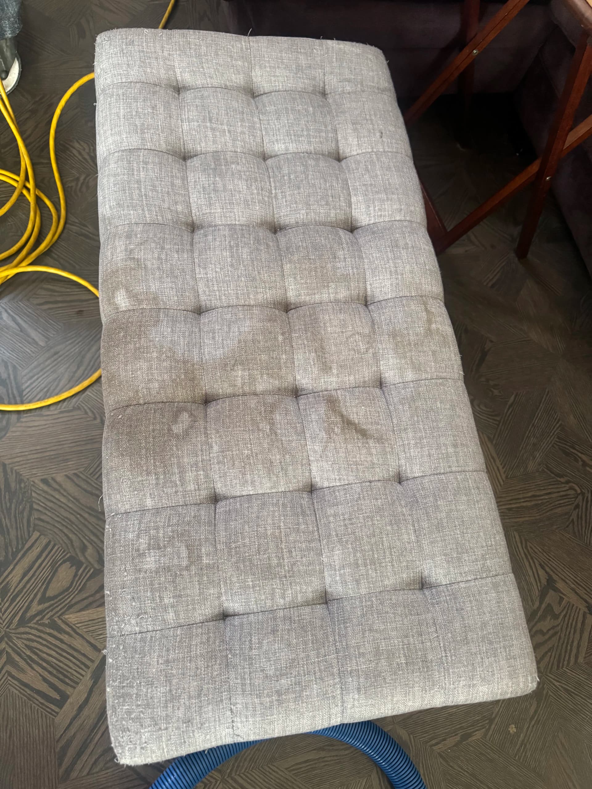 Gallery photos for Chair Cushion Upholstery Cleaning in Marina del Rey: Image #1