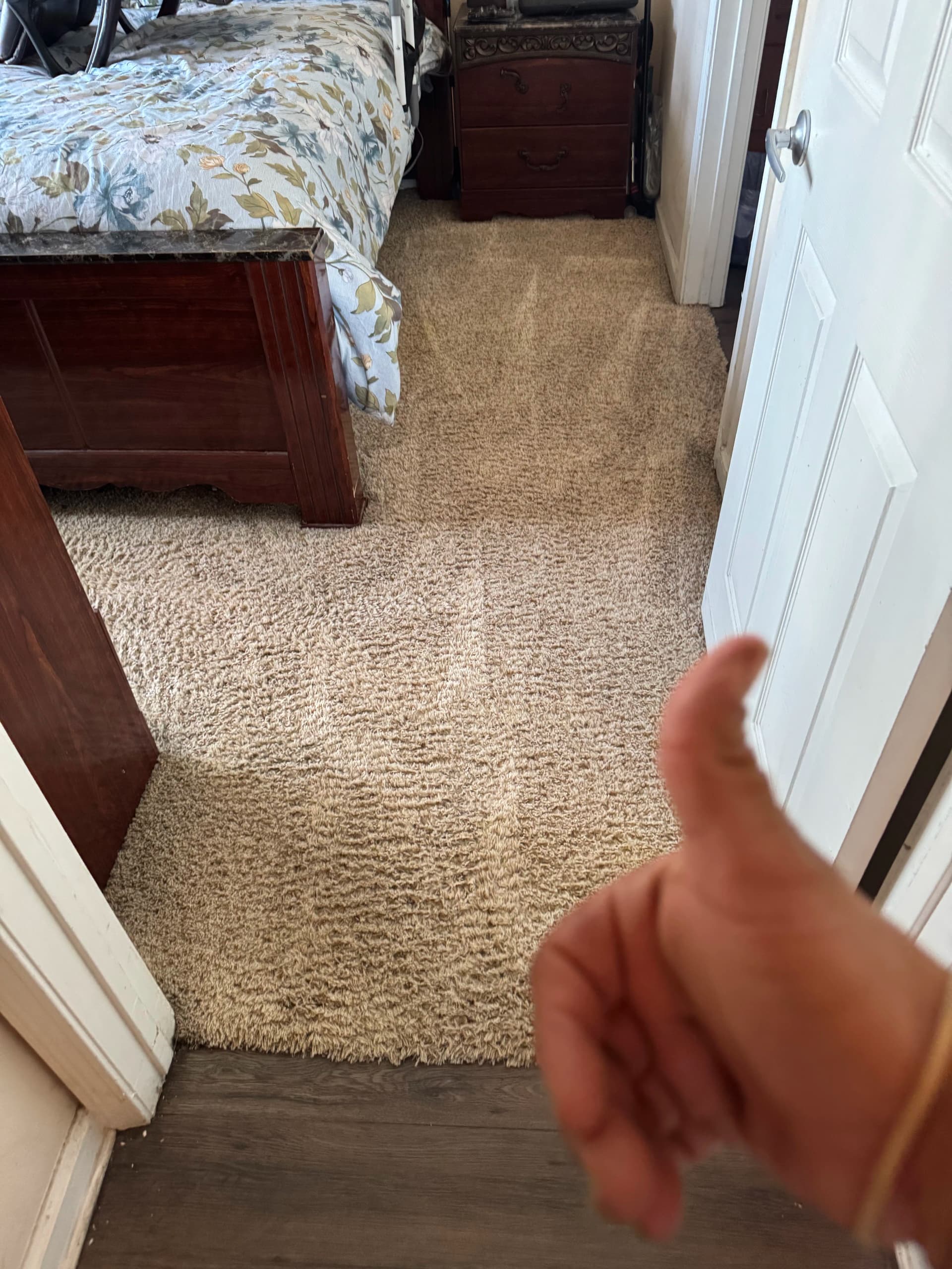 Gallery photos for Bedroom Carpet Deep Cleaning in Thousand Oaks: Image #2