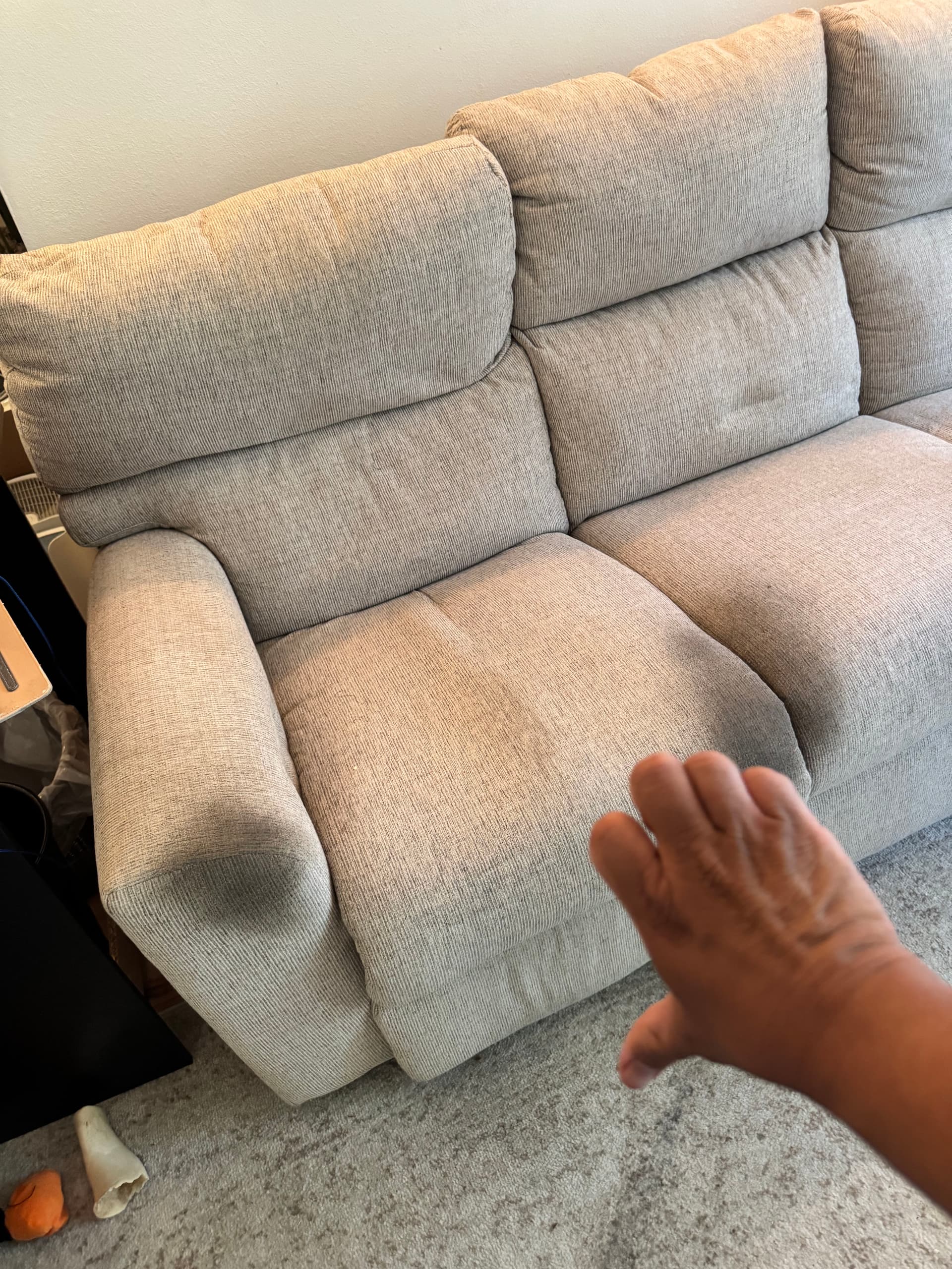 Sofa Cleaning in Castaic That Actually Made a Difference image