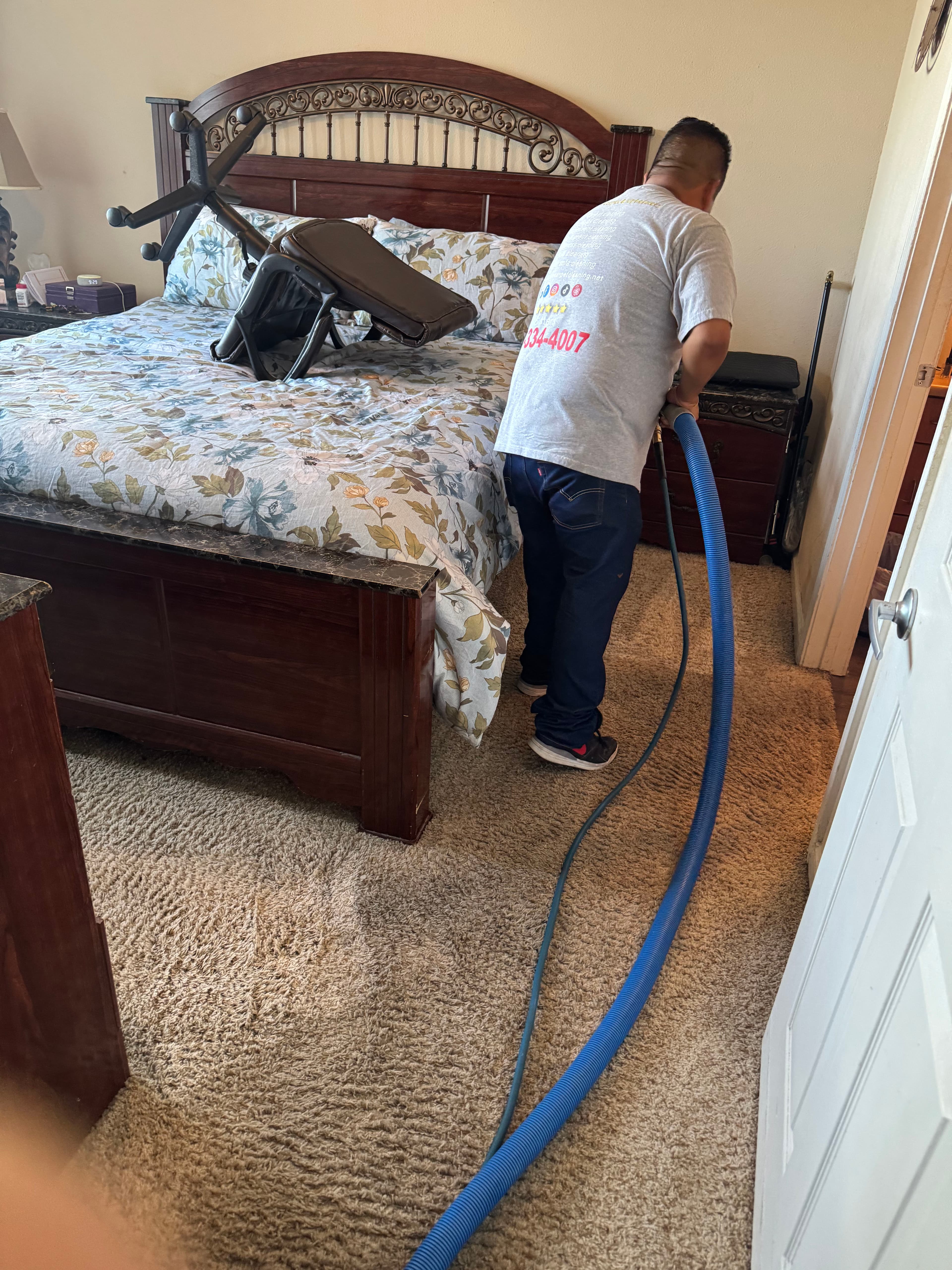 Project Expert Carpet Cleaning in Riverside image