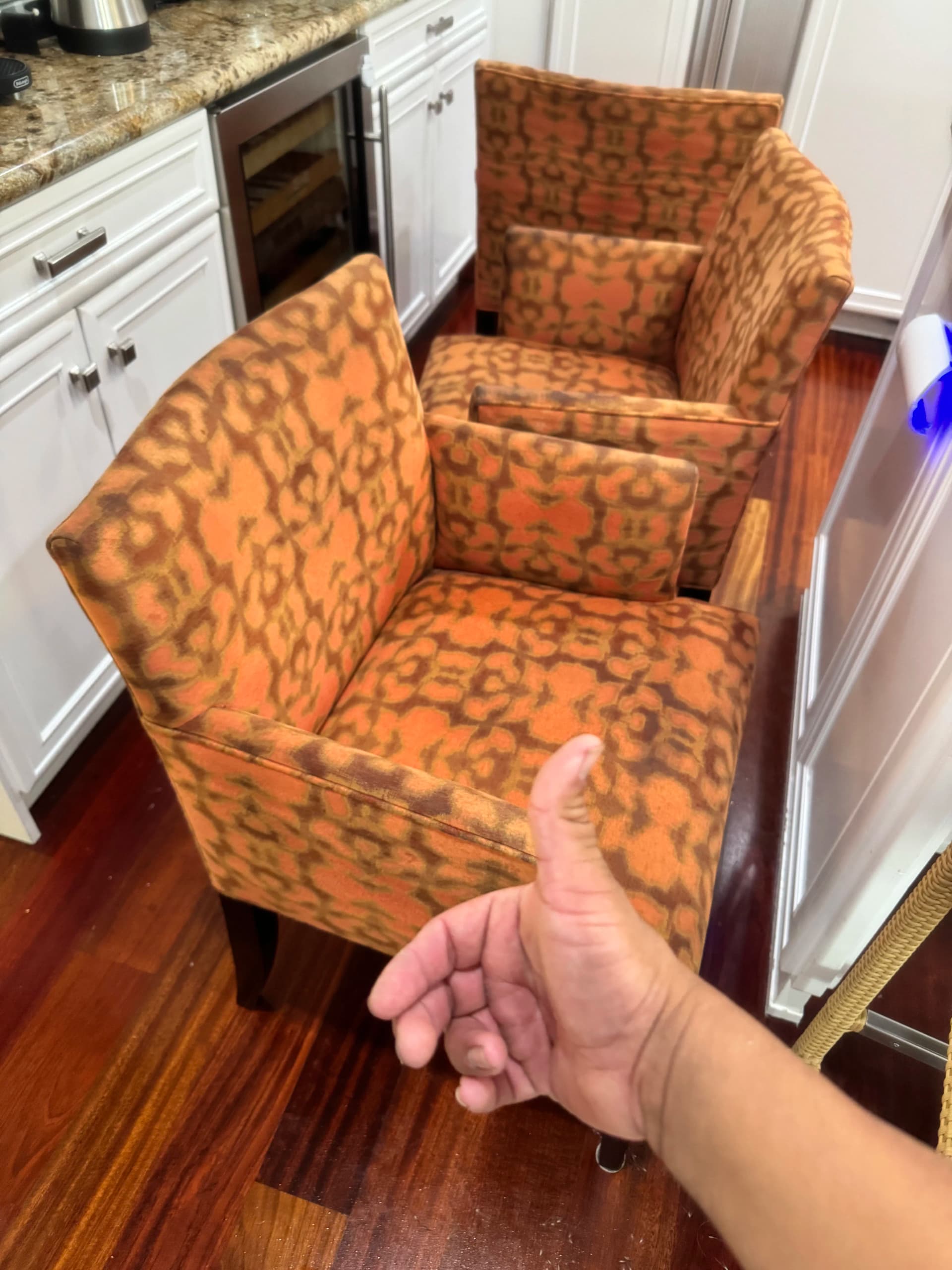 Gallery photos for Carpet and Upholstery Cleaning Done Right in Thousand Oaks: Image #1