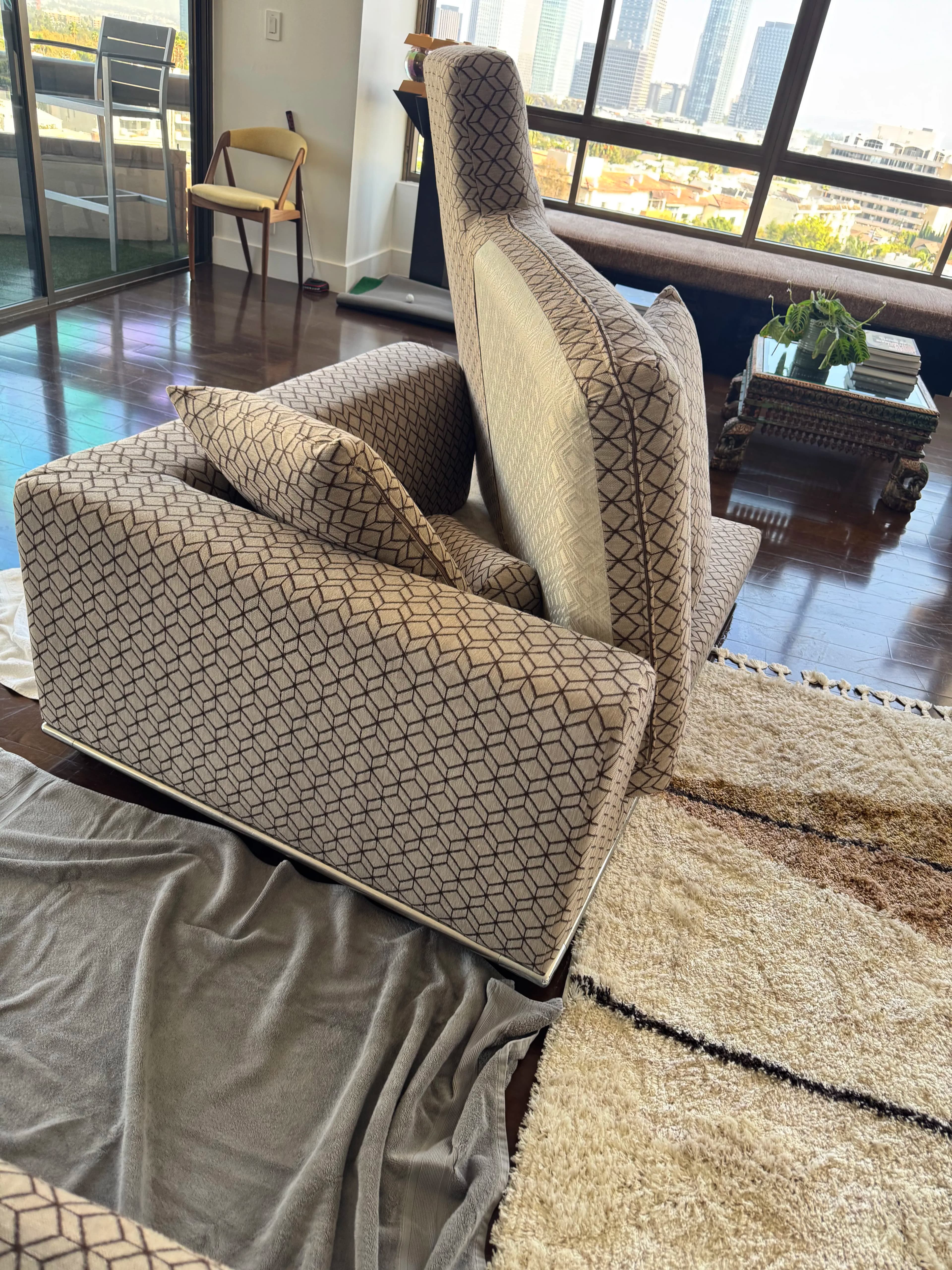 Project Sofa Cleaning Done Right in Beverly Hills image
