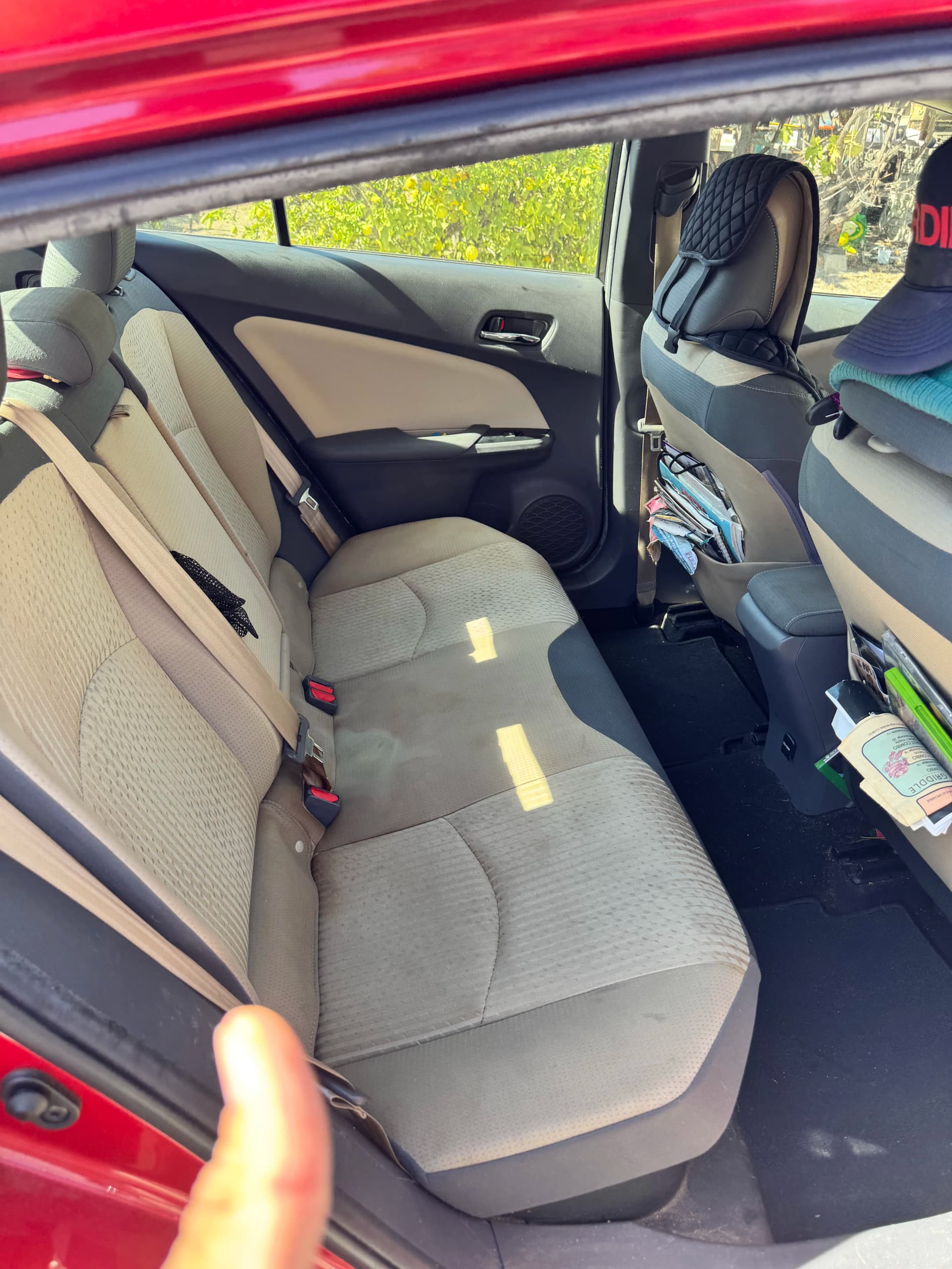 Car Upholstery Cleaning That Actually Gets the Grime Out image