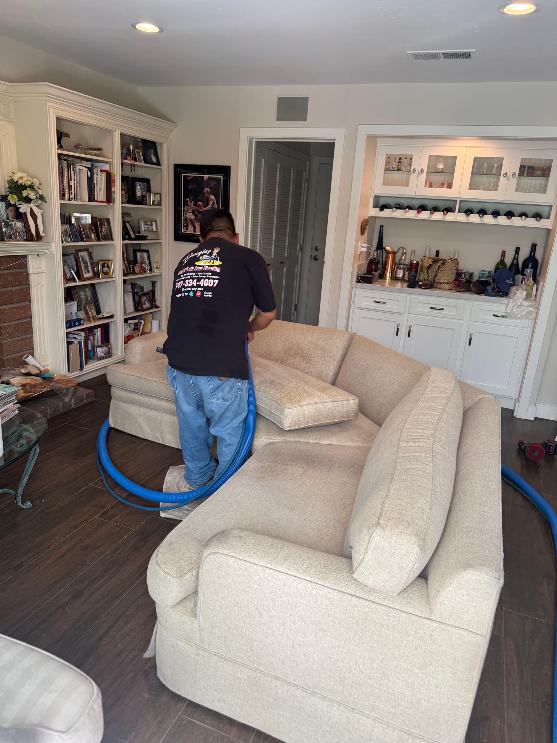 Gallery photos for Sofa Cleaning in Santa Monica Done Right: Image #1
