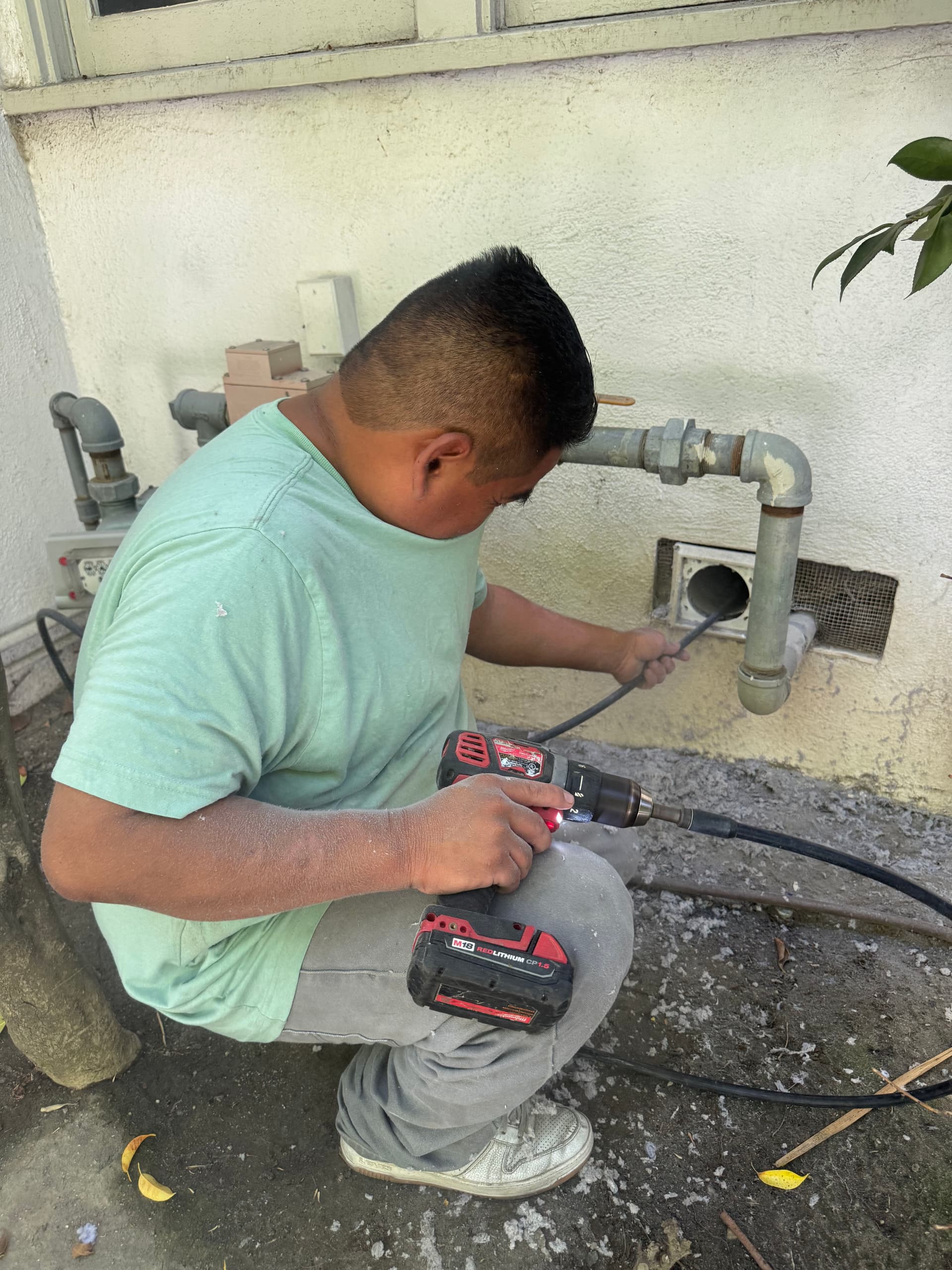 Gallery photos for Dryer Vent Cleaning Done Right in Thousand Oaks: Image #2