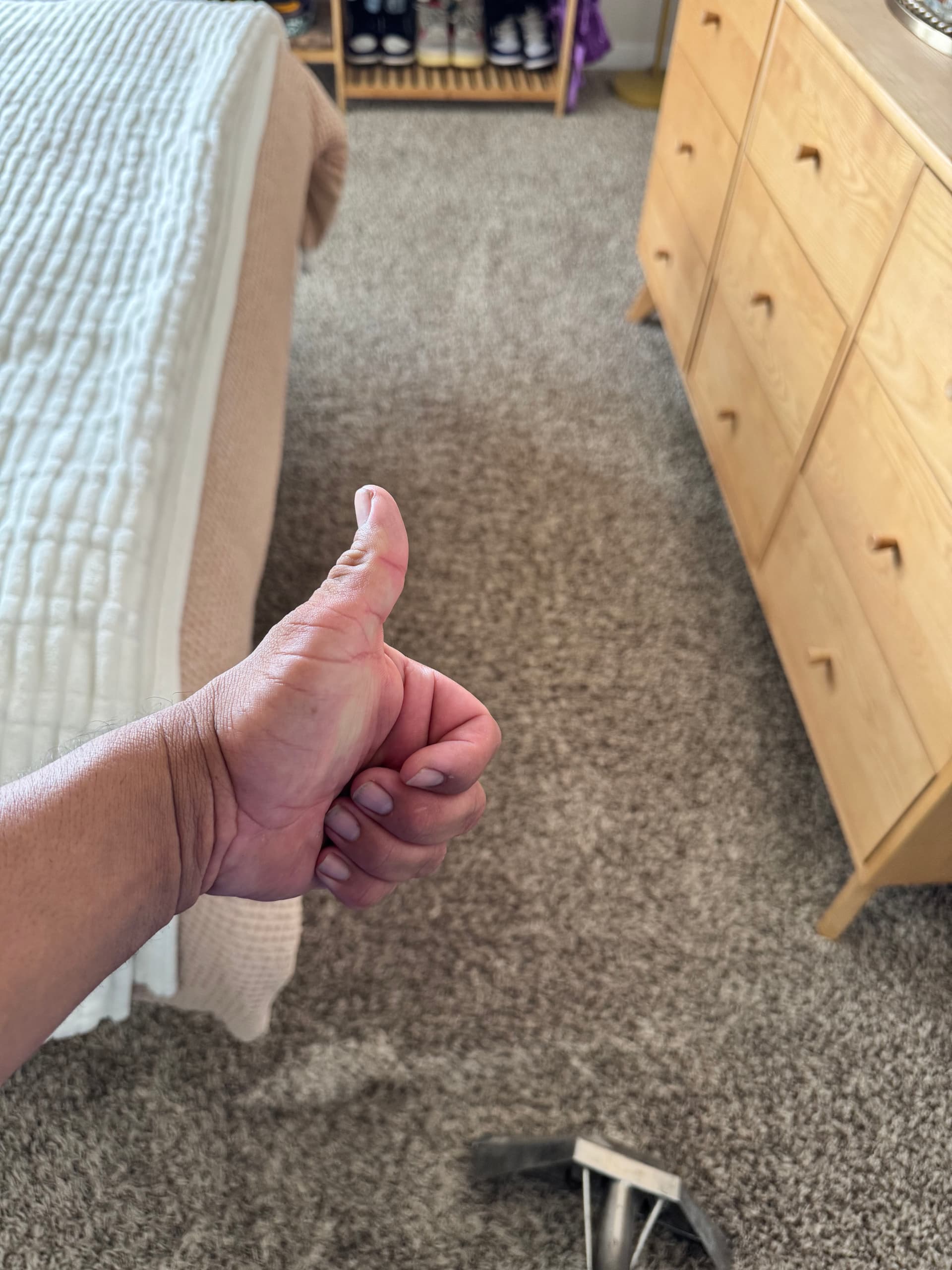 Gallery photos for Bedroom Carpet Cleaning Done Right in Van Nuys: Image #2