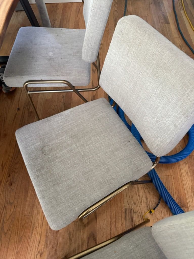 Gallery photos for Spotless Chair Transformation in Thousand Oaks: Image #1