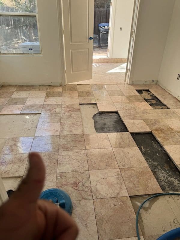 Sparkling Tile and Grout Cleaning in Sylmar image