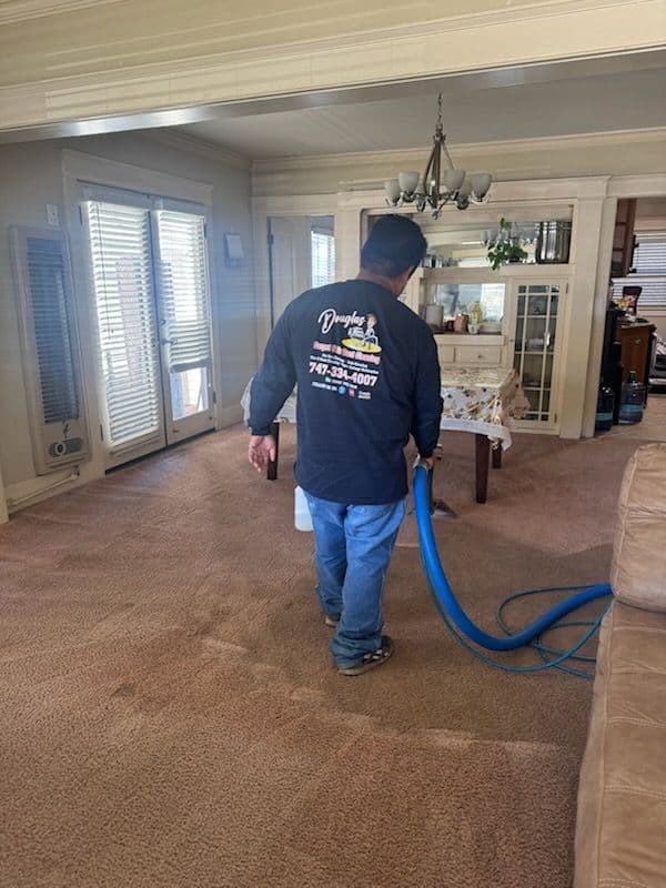 Gallery photos for Transform Your Carpets with Expert Cleaning: Image #3