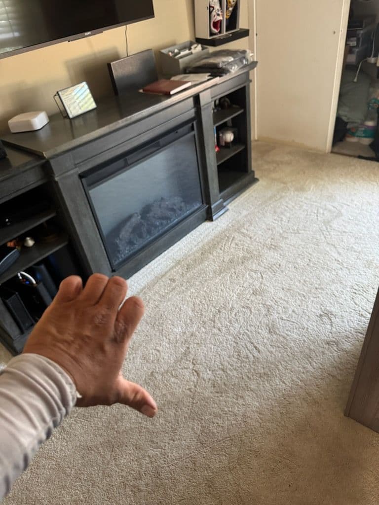 Gallery photos for Office Transformation with Expert Carpet Cleaning: Image #2